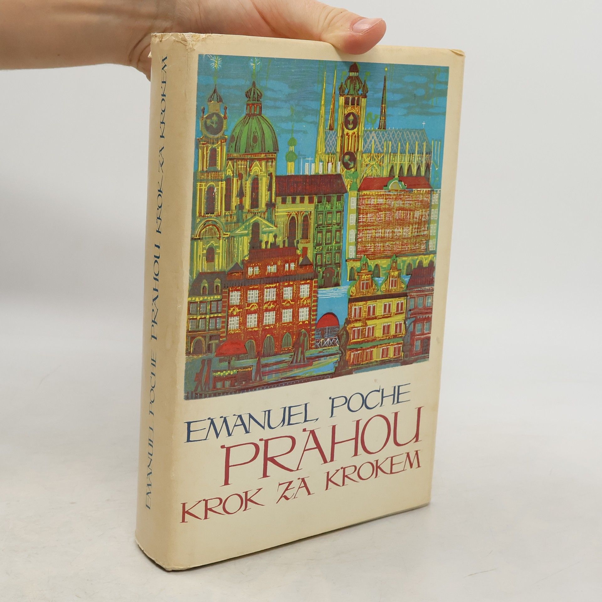 Prahou krok za krokem