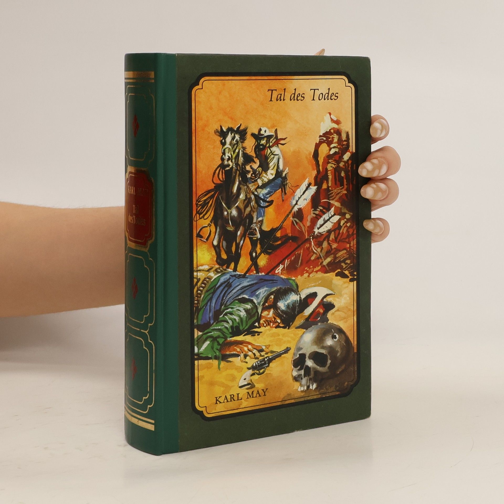 Karl May Tal des Todes