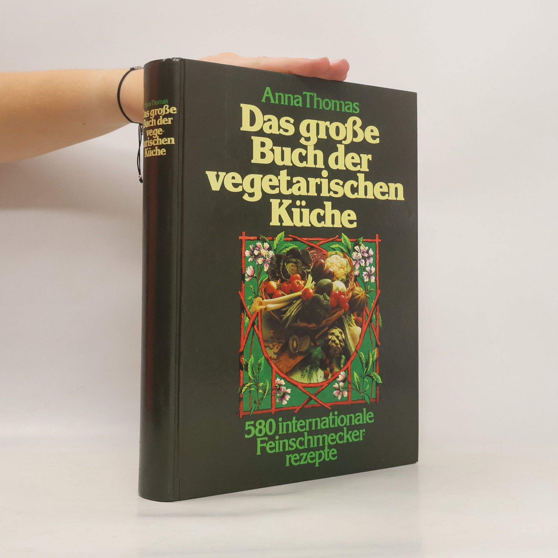 Das grosse Buch der vegetarischen Küche
