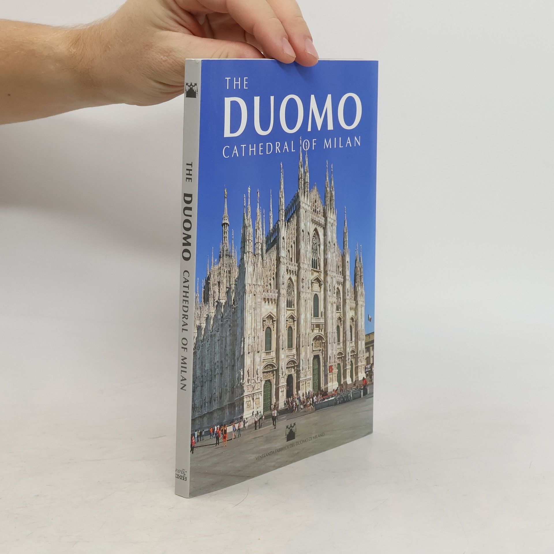 The Duomo Cathedral of Milan