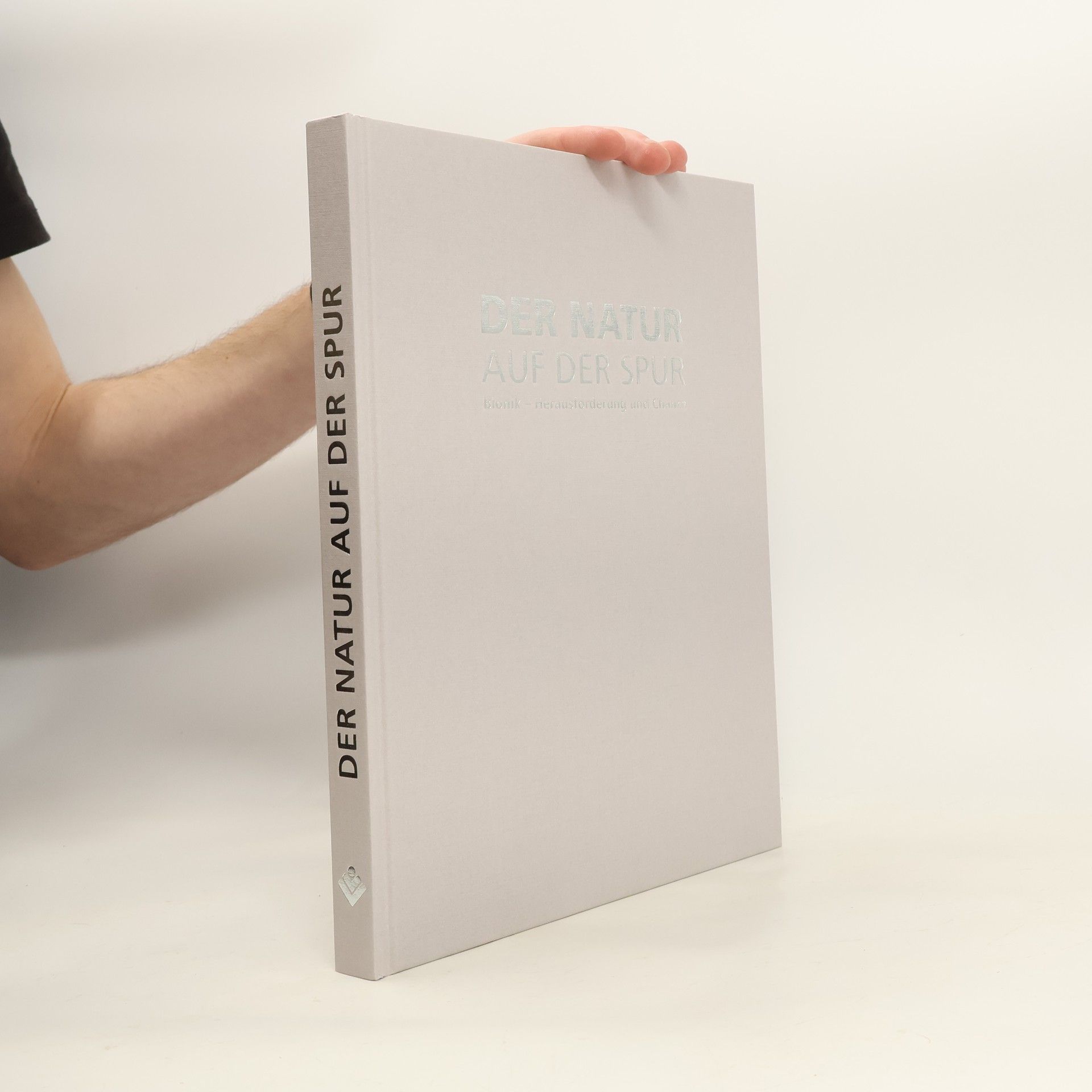 Collectif d'auteurs Der Natur auf der Spur