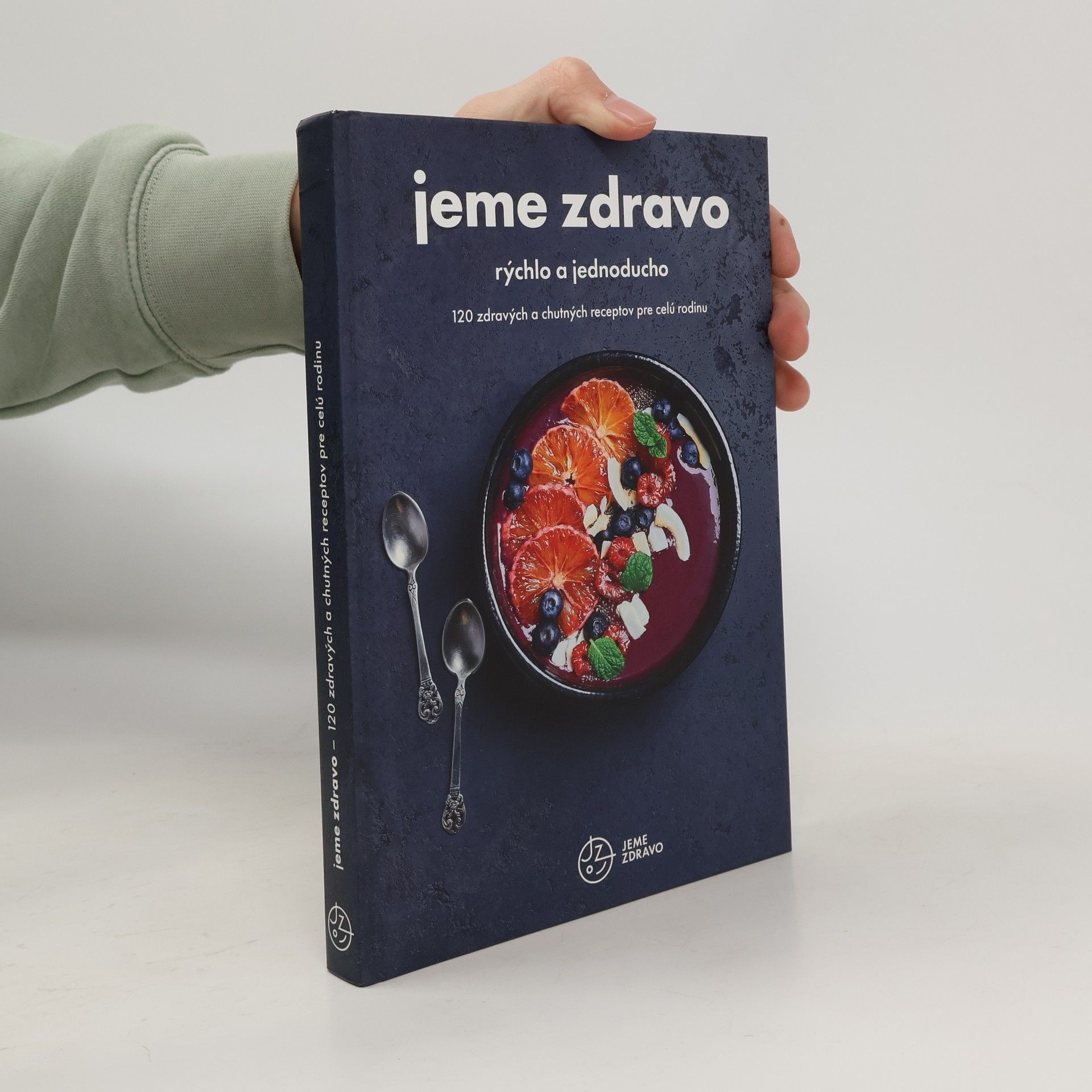 Kolektiv autorů Jeme zdravo