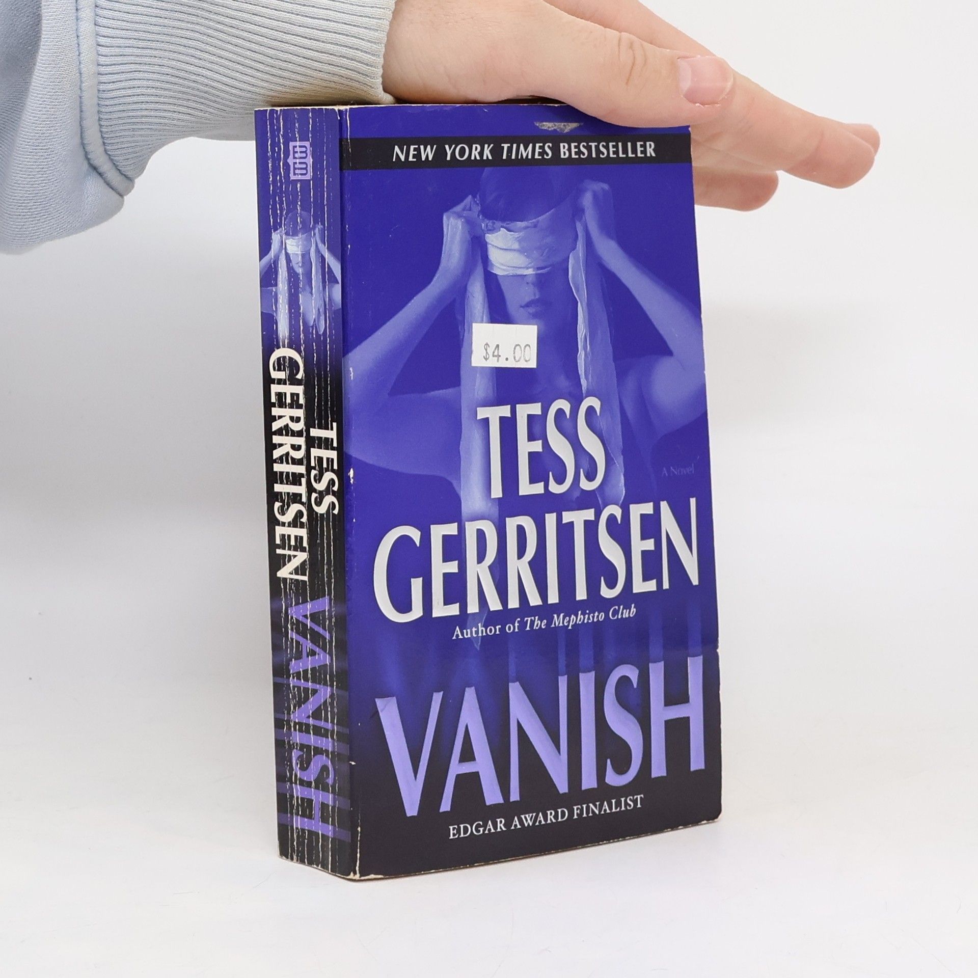 Tess Gerritsen Vanish