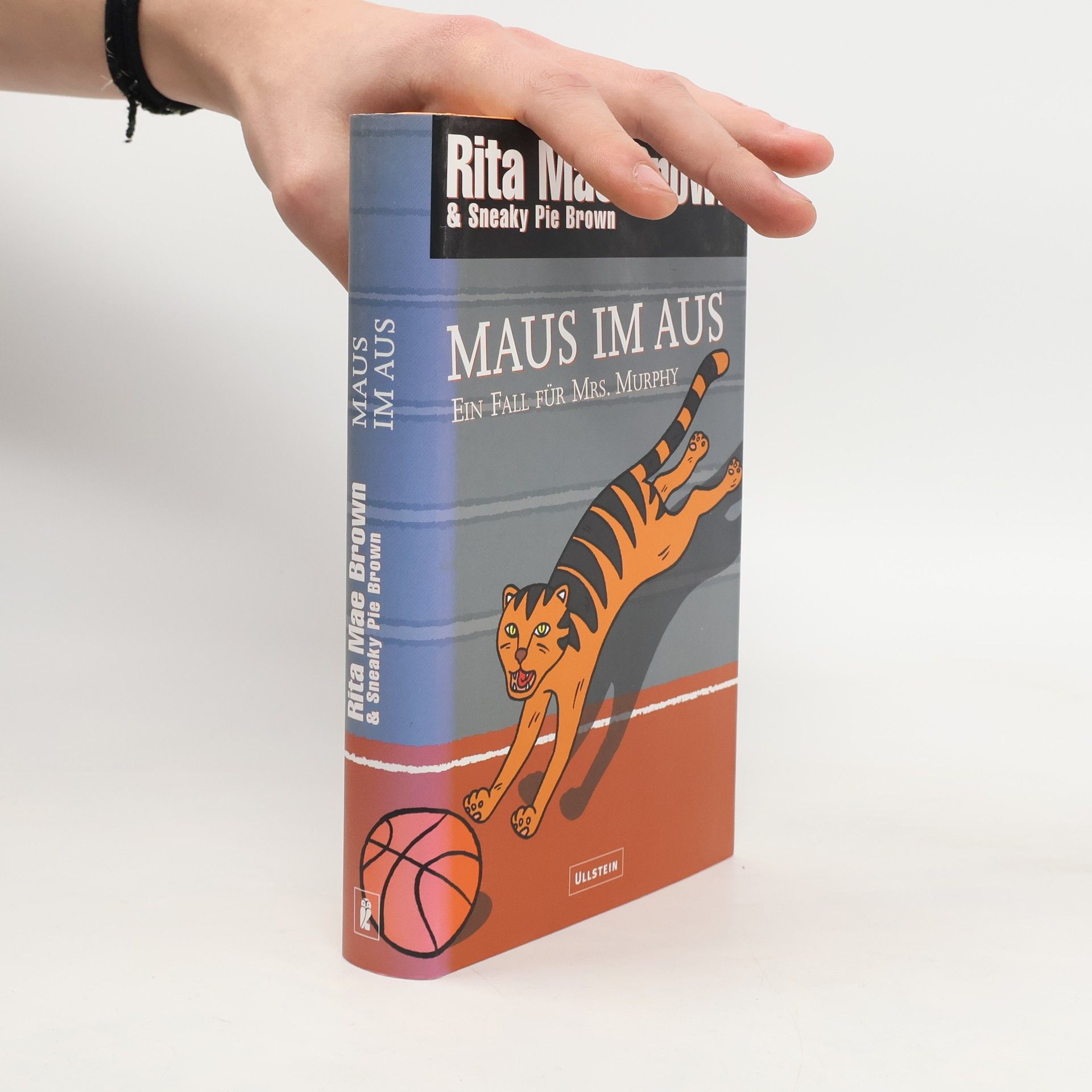 Rita Mae Brown Maus im Aus