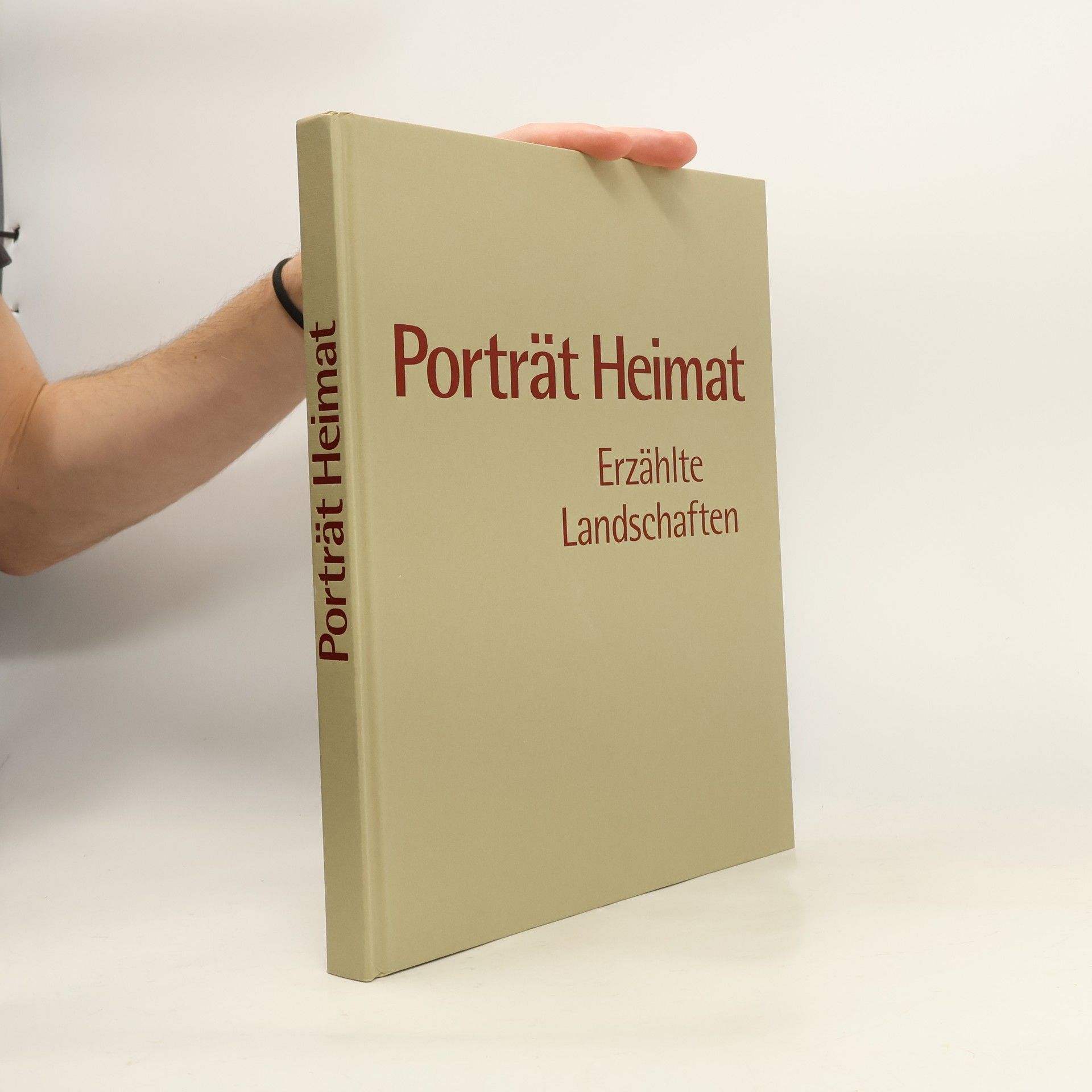 Autorenkollektiv Porträt Heimat. Erzählte Landschaften