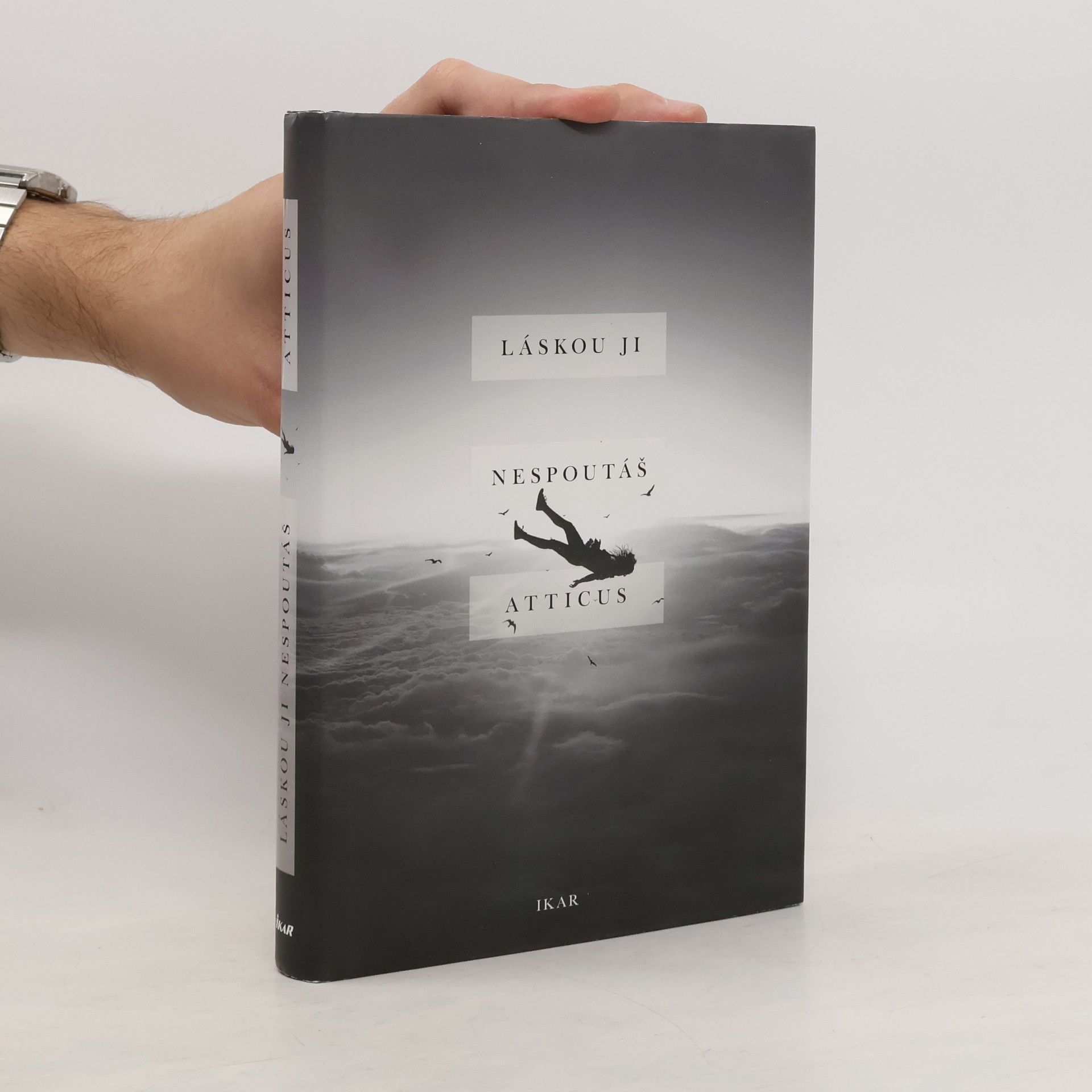 Láskou ji nespoutáš