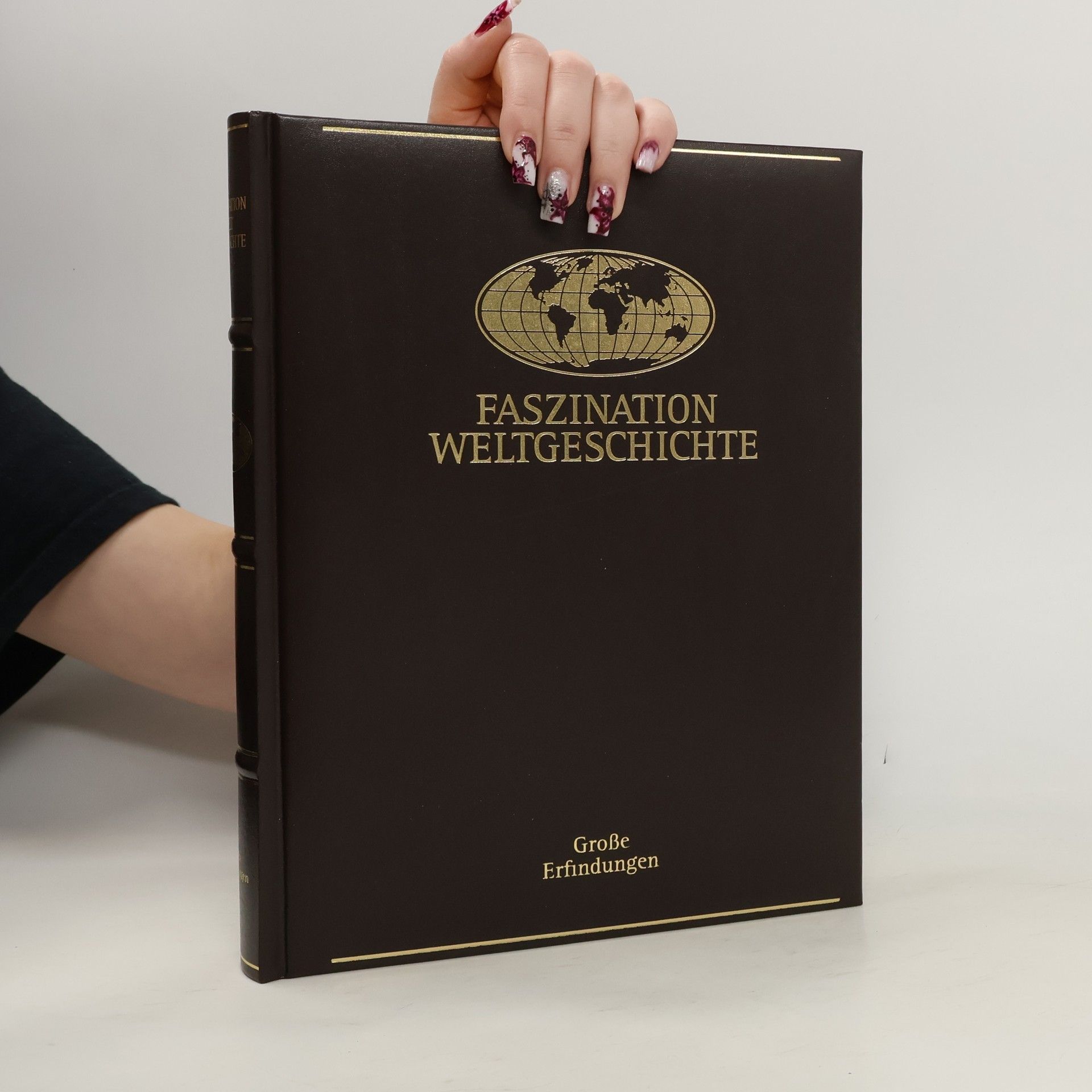 Autorenkollektiv Faszination Weltgeschichte