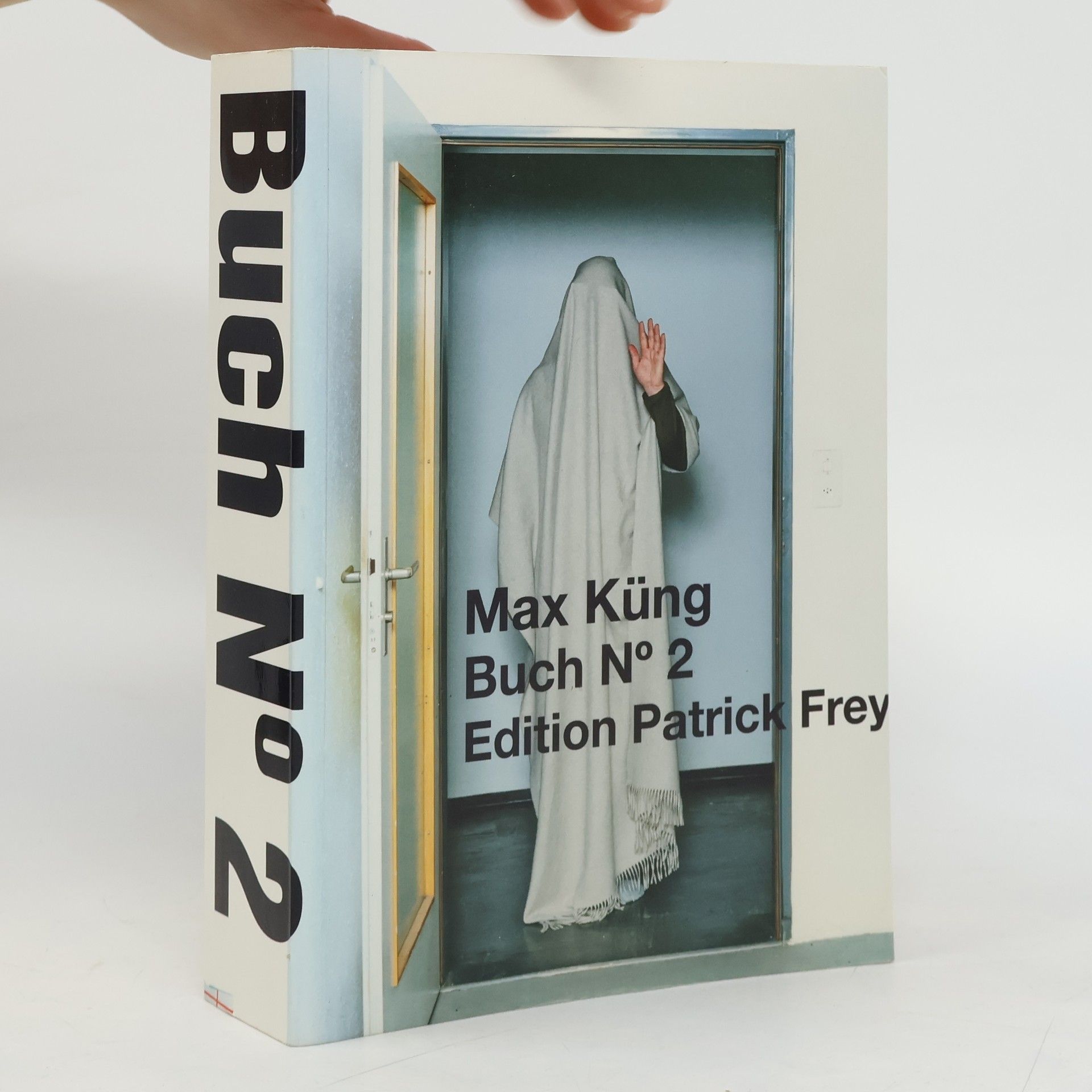 Max Küng Buch No 2
