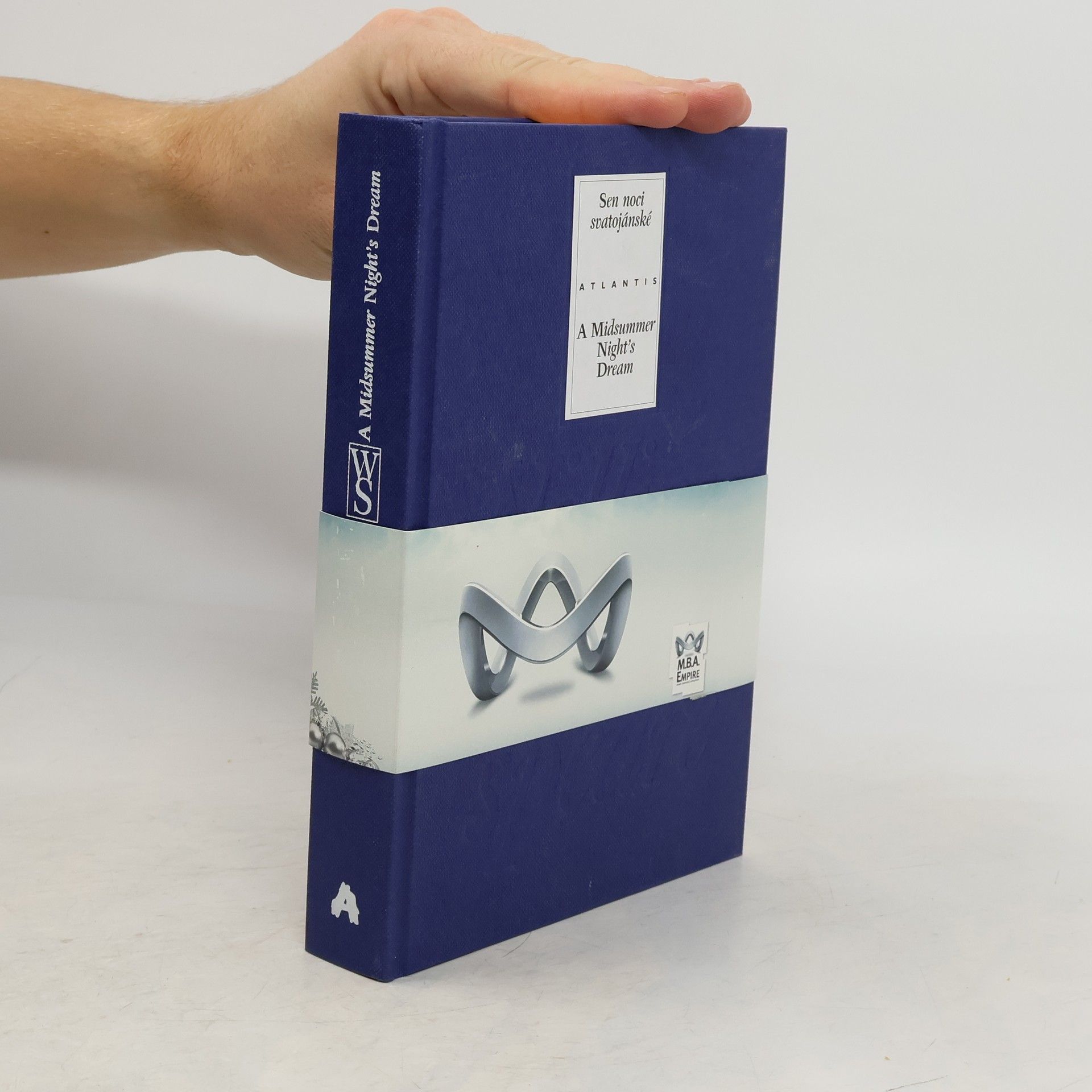 Sen noci svatojánské = A Midsummer Night's Dream