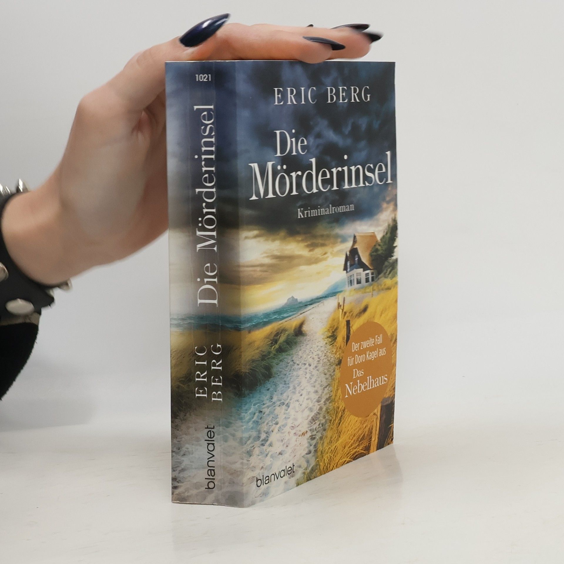 Eric Berg Die Mörderinsel