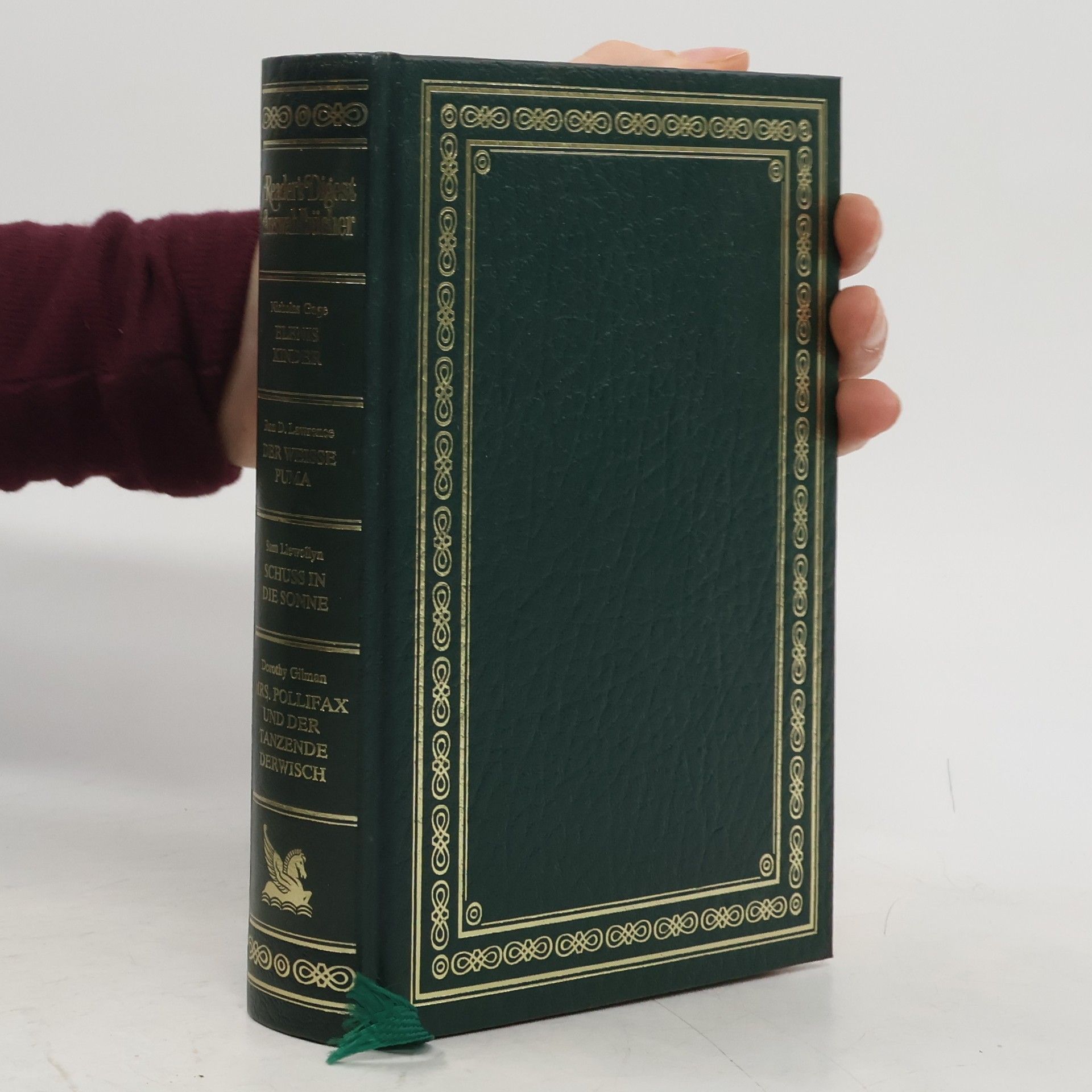 Reader's Digest Auswahlbücher