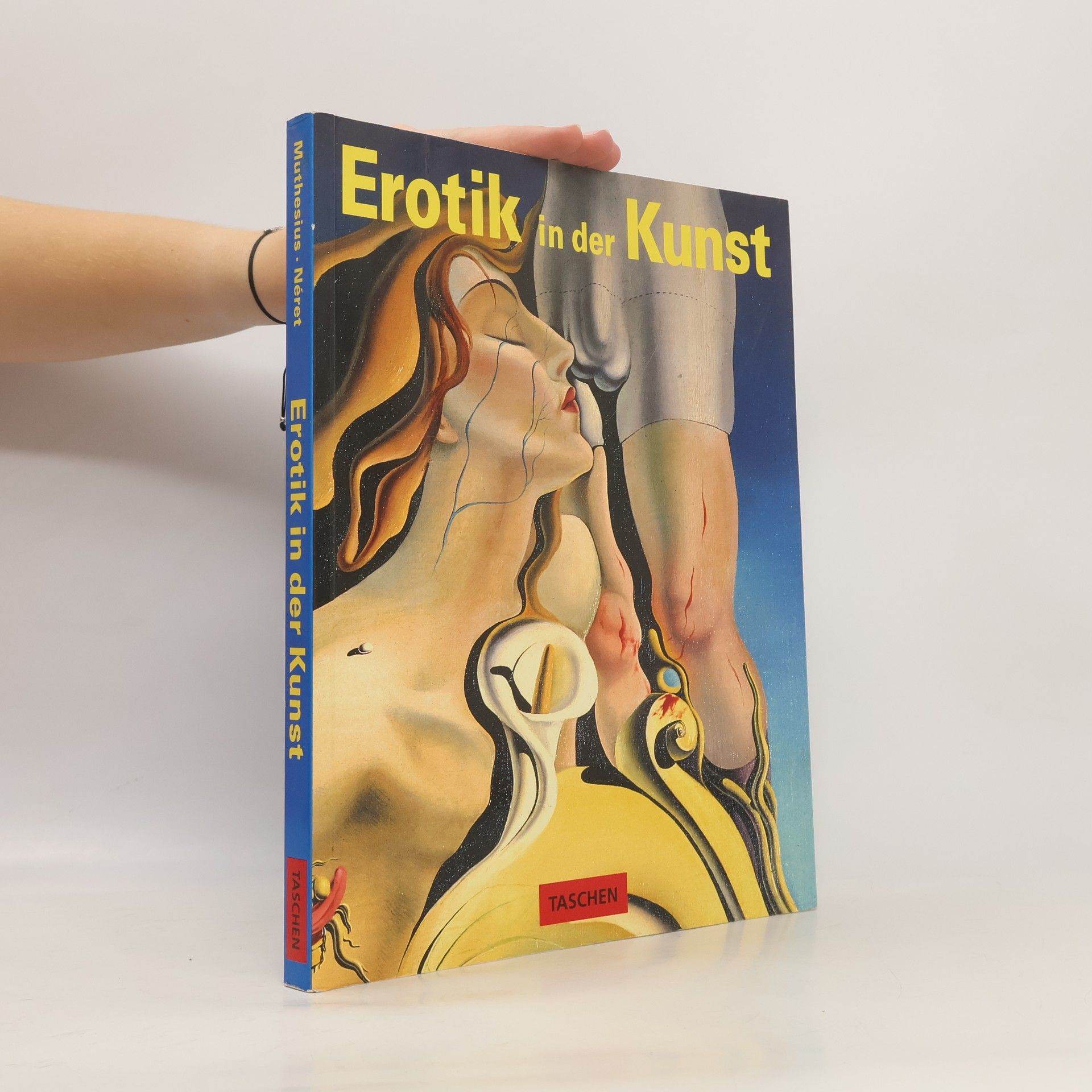 Gilles Néret Erotik in der Kunst des 20. Jahrhunderts
