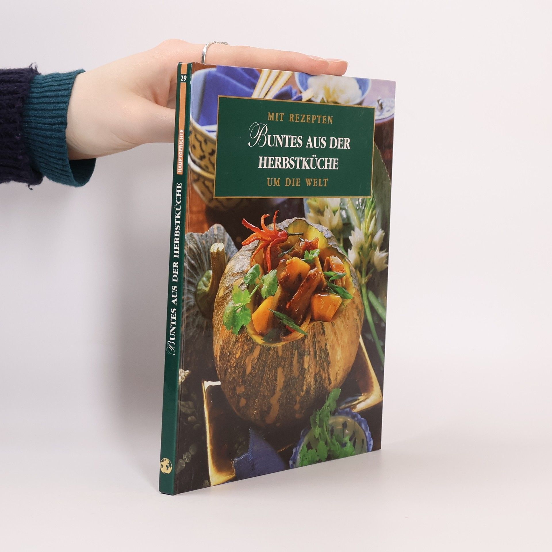 Auteurscollectief Buntes aus der Herbstküche