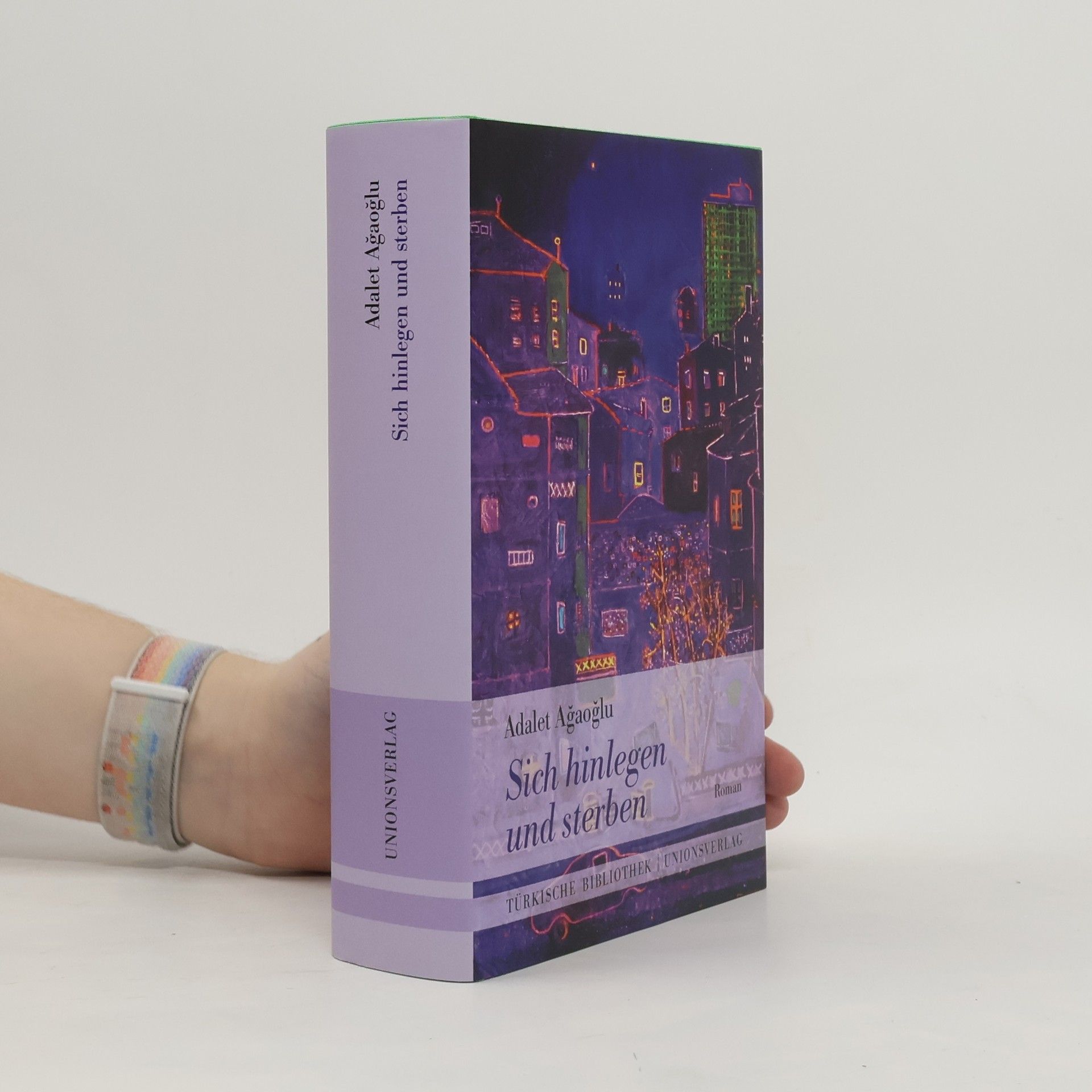 Sich hinlegen und sterben