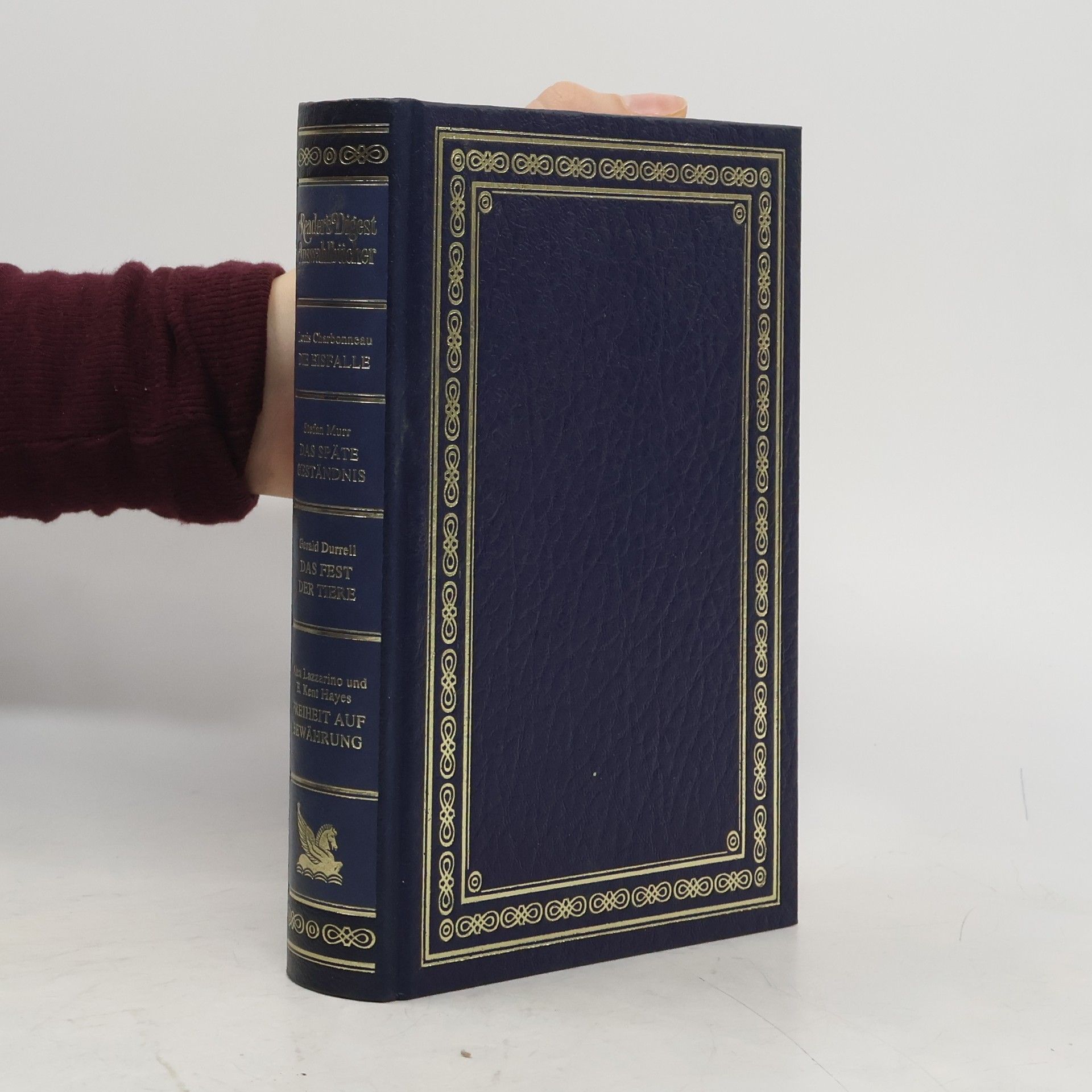 Autorenkollektiv Reader's Digest Auswahlbücher