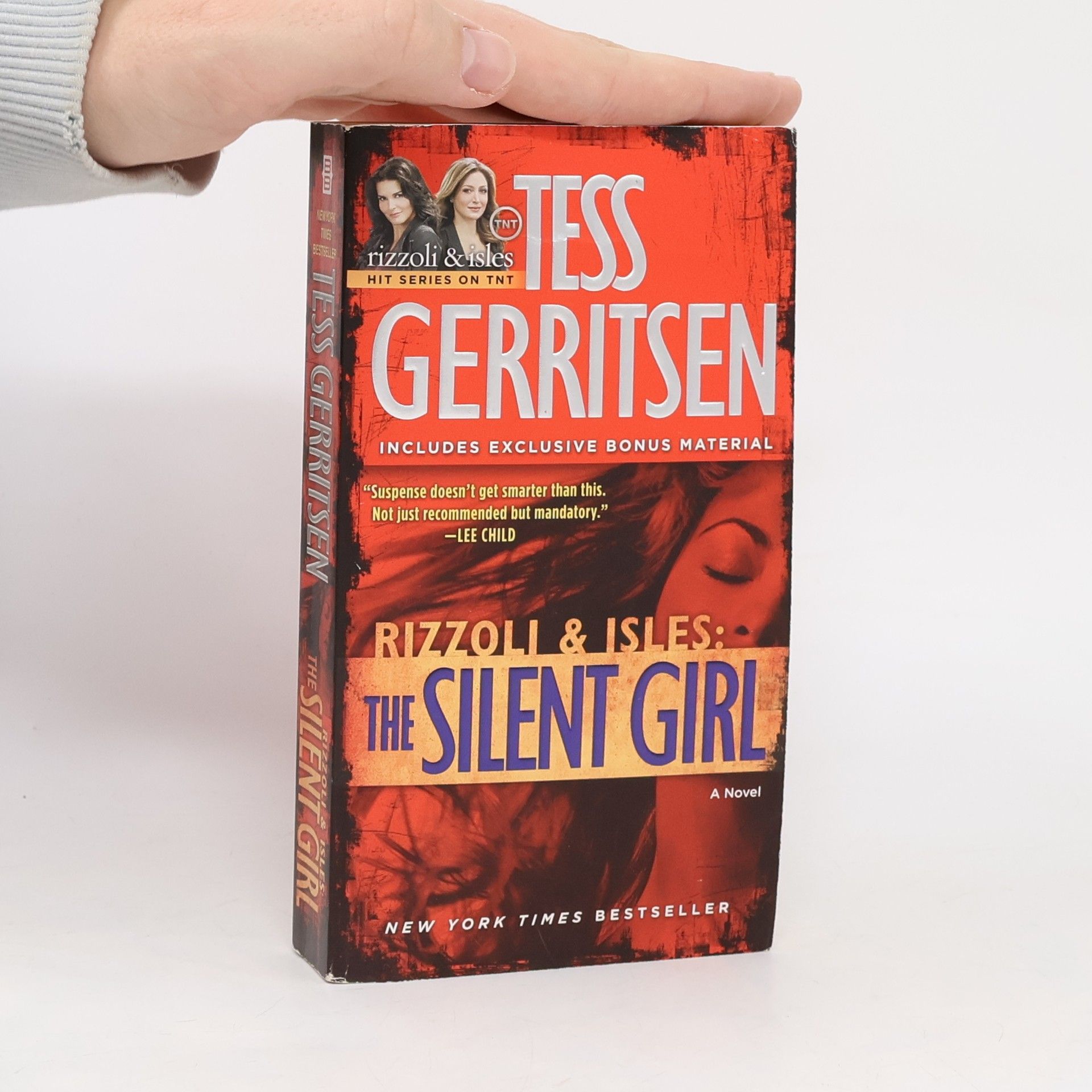 The Silent Girl (with bonus short story Freaks)