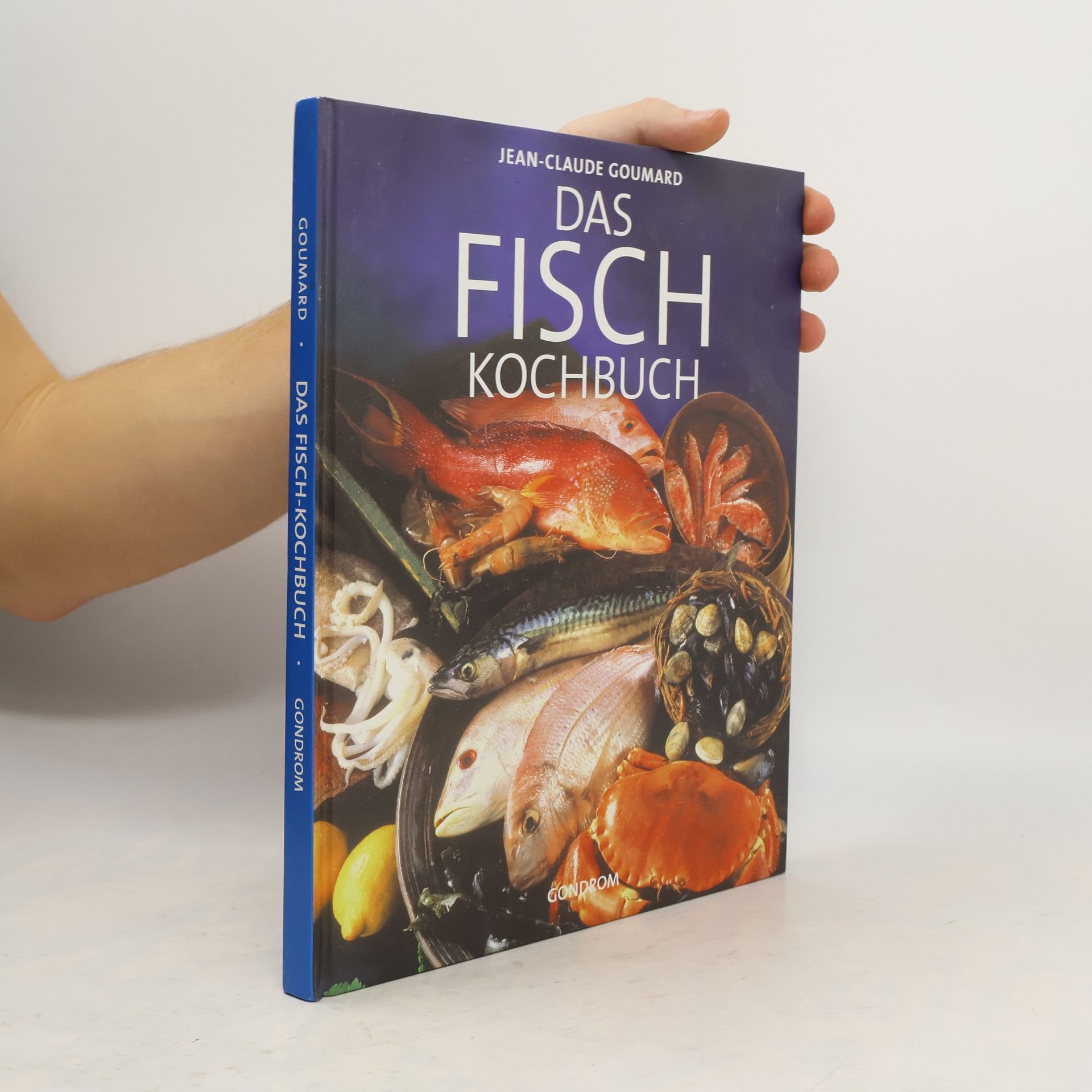 Das Fisch-Kochbuch