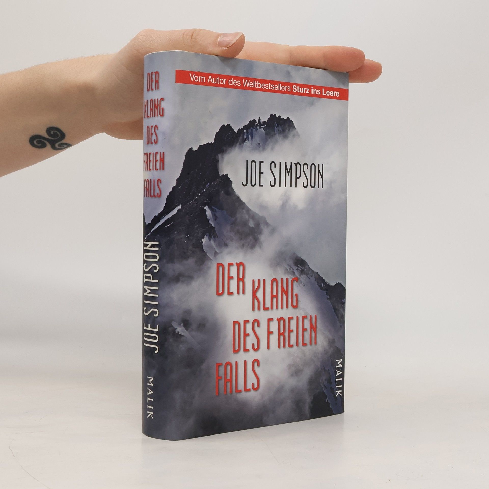 Der Klang des freien Falls