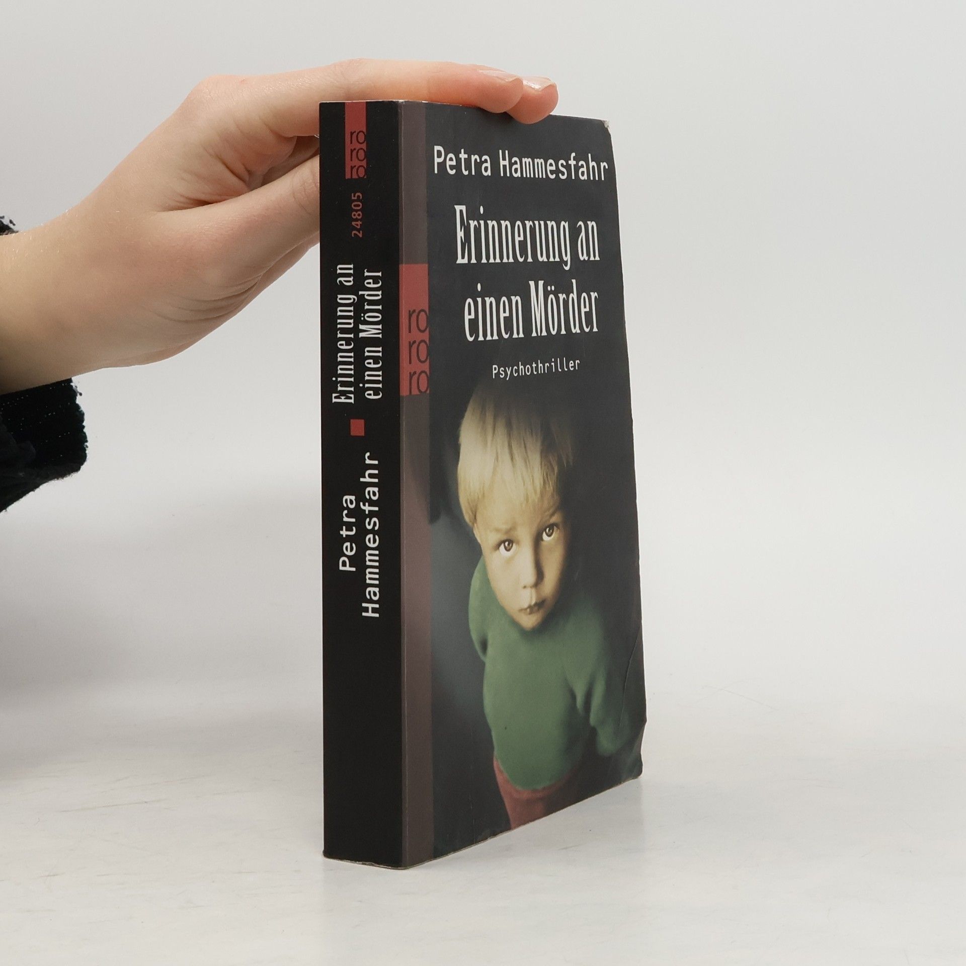 Petra Hammesfahr Erinnerung an einen Mörder