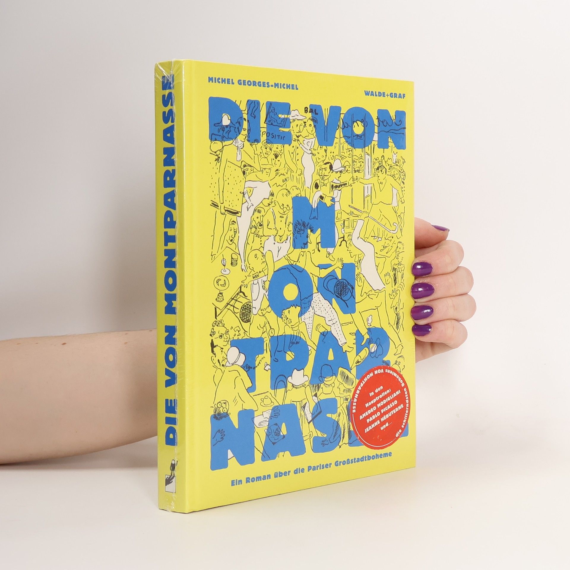 Michel Georges-Michel Die von Montparnasse