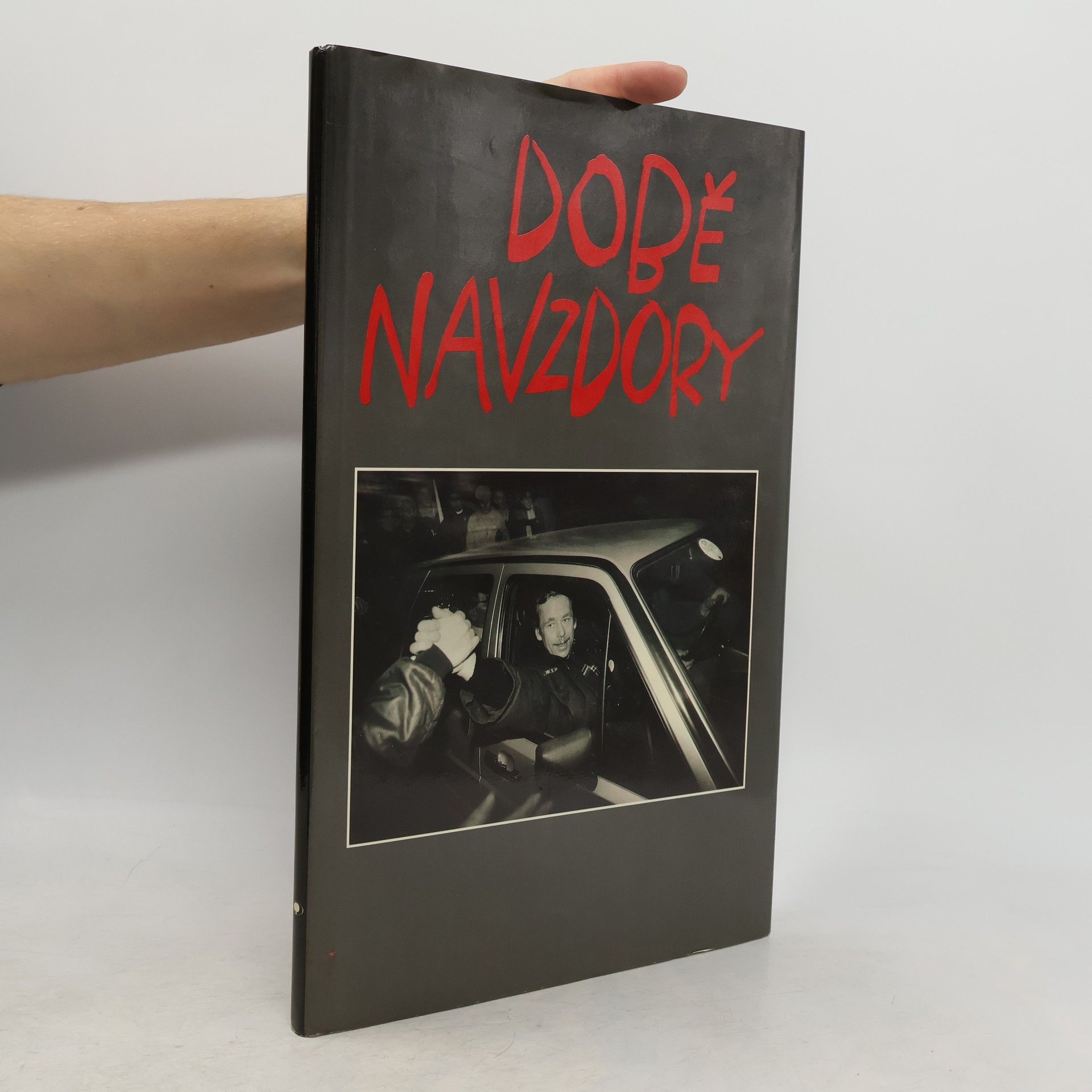 Jiří Matějka Době navzdory