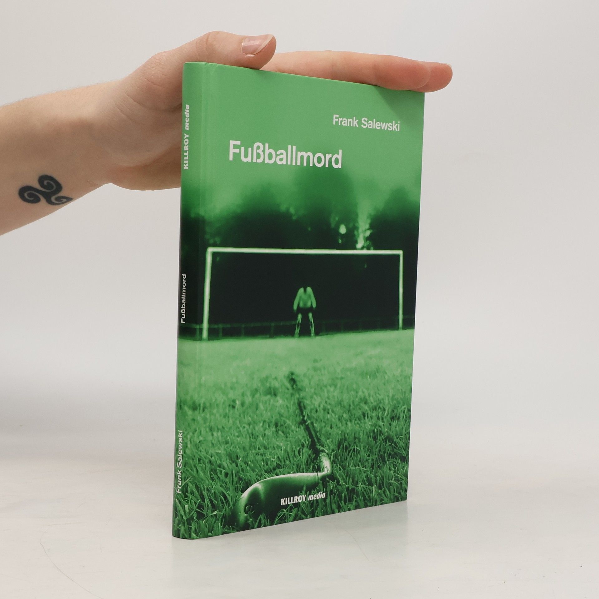 Frank Salewski Fußballmord