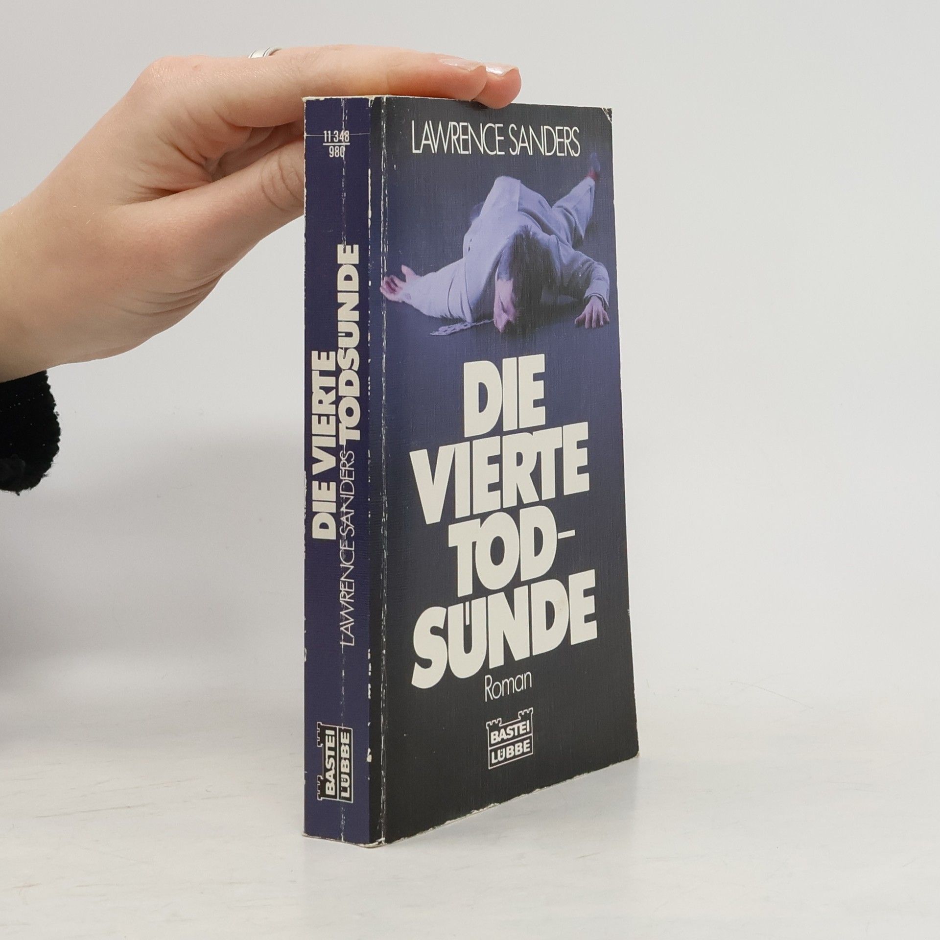 Lawrence Sanders Die vierte Todsünde