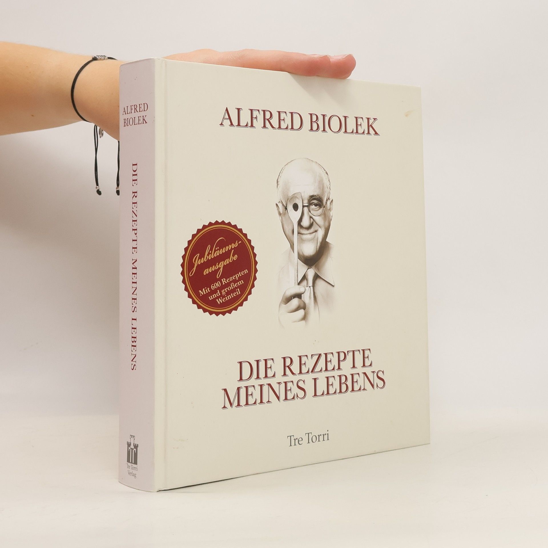 Die Rezepte meines Lebens