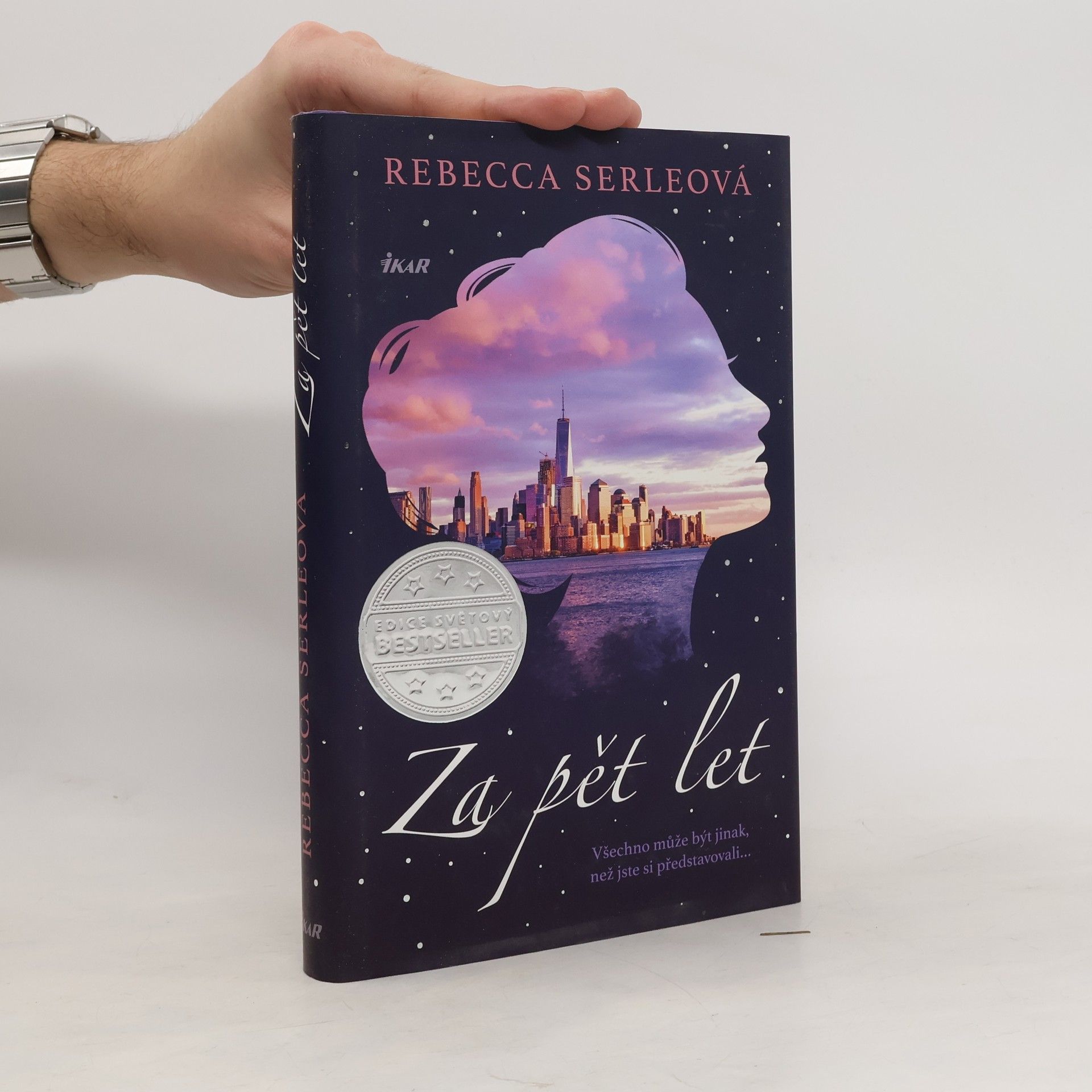 Rebecca Serle Za pět let