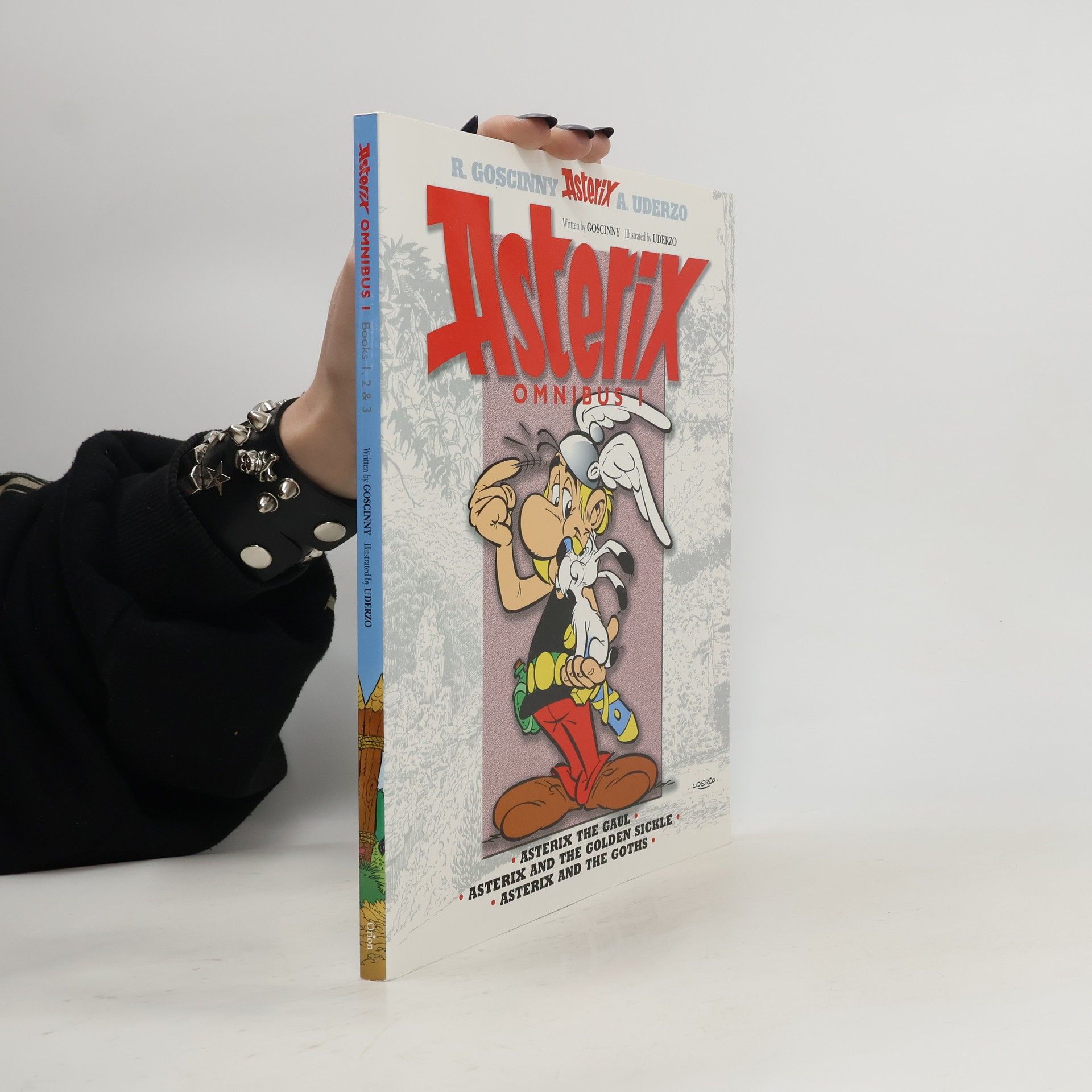 René Goscinny Asterix Omnibus. Pt.1
