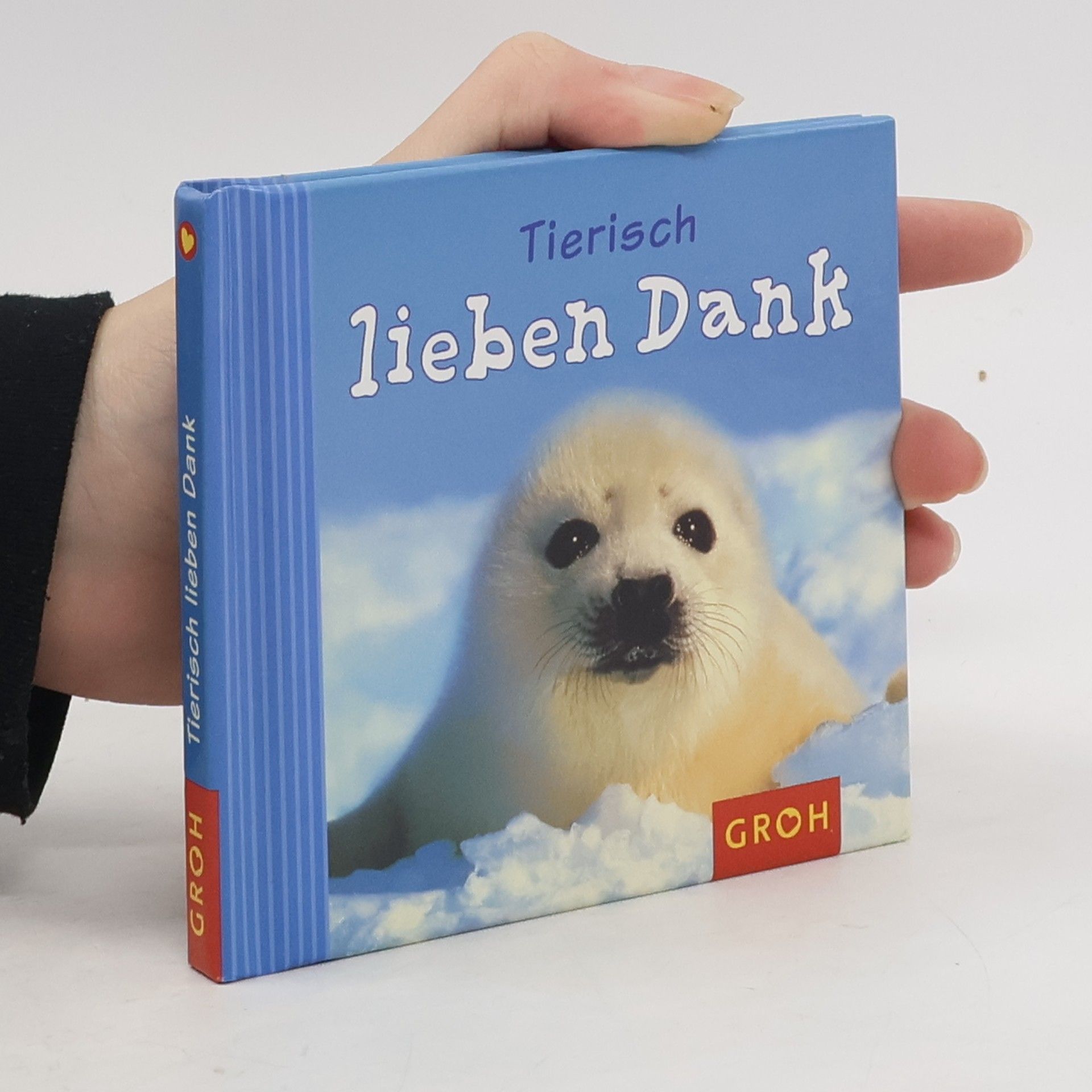 Dorothée Bleker Tierisch lieben Dank