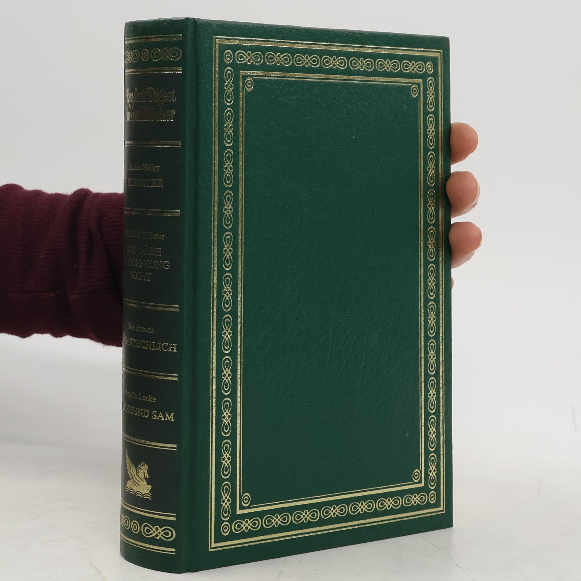 Collectif d'auteurs Reader's Digest Auswahlbücher