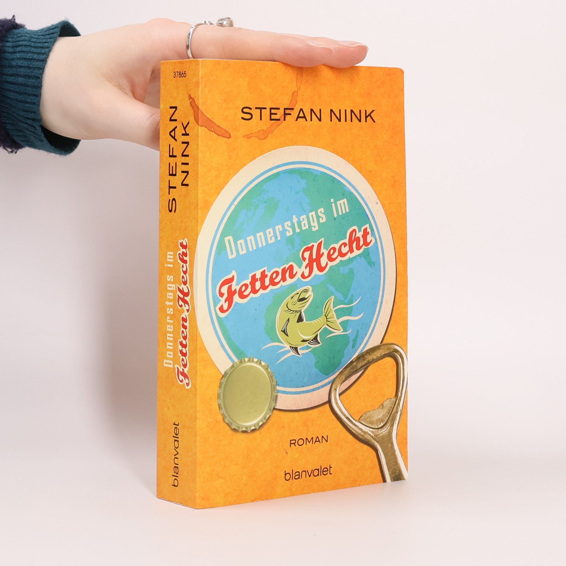 Donnerstags im Fetten Hecht