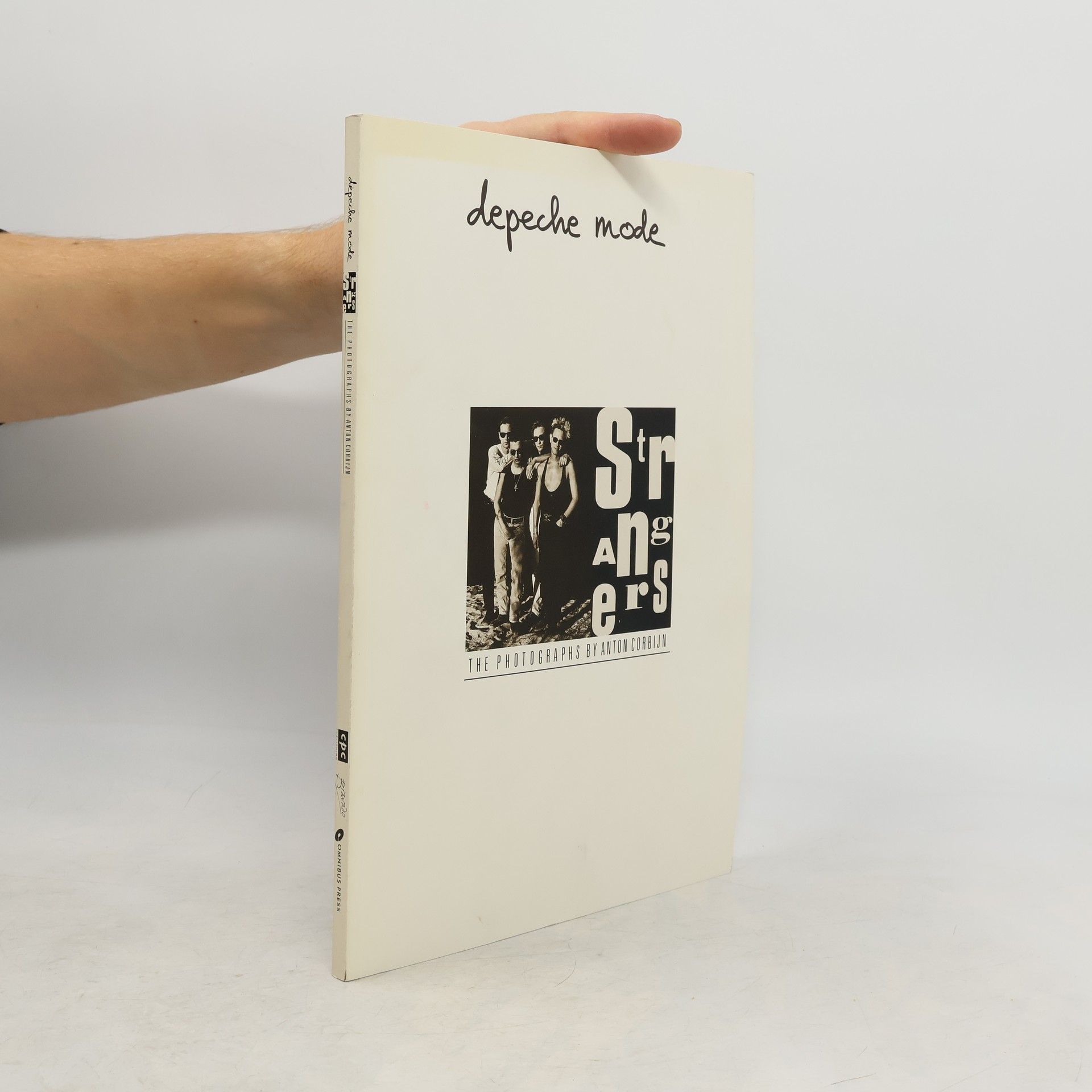 Anton Corbijn Strangers