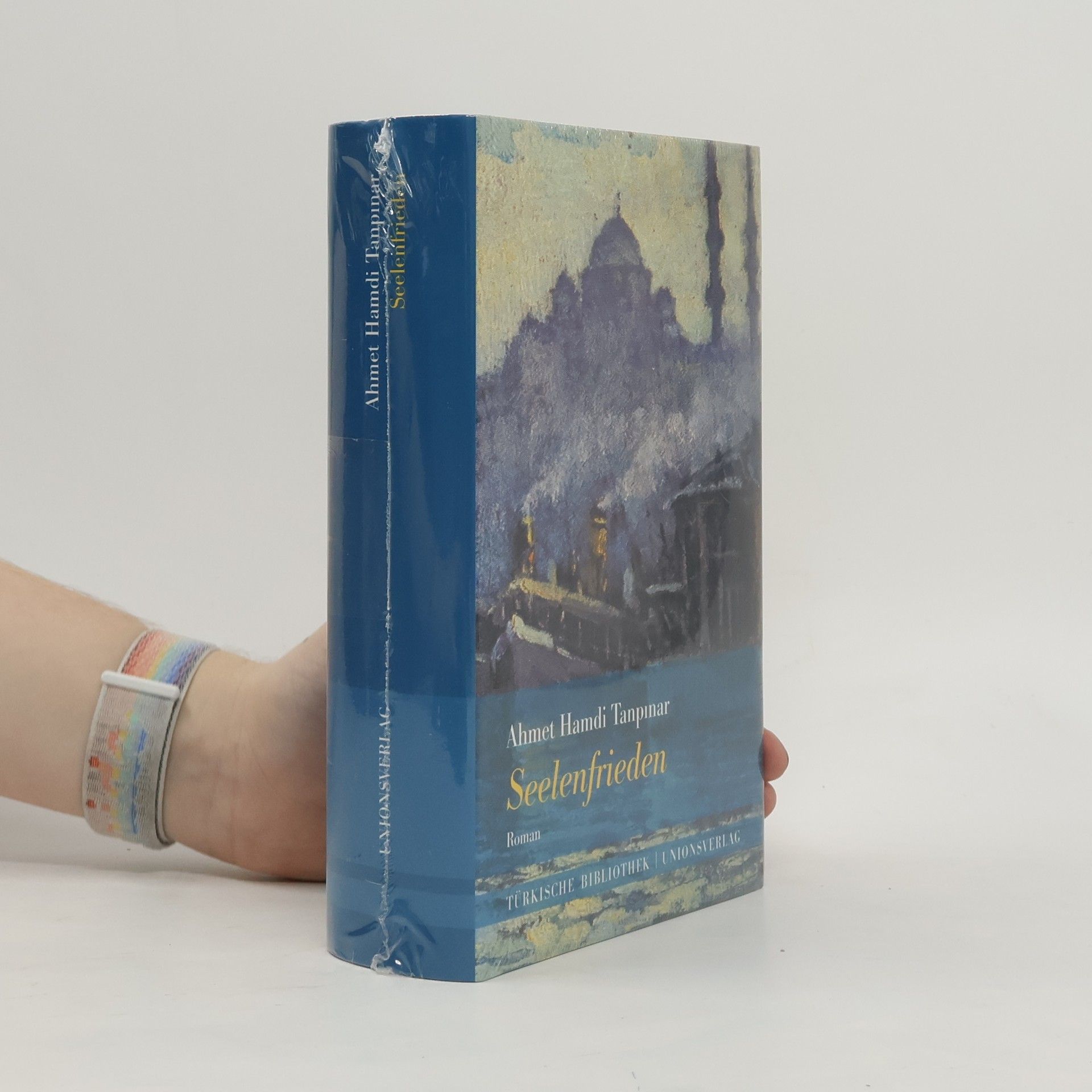 Ahmet Hamdi Tanpınar Seelenfrieden
