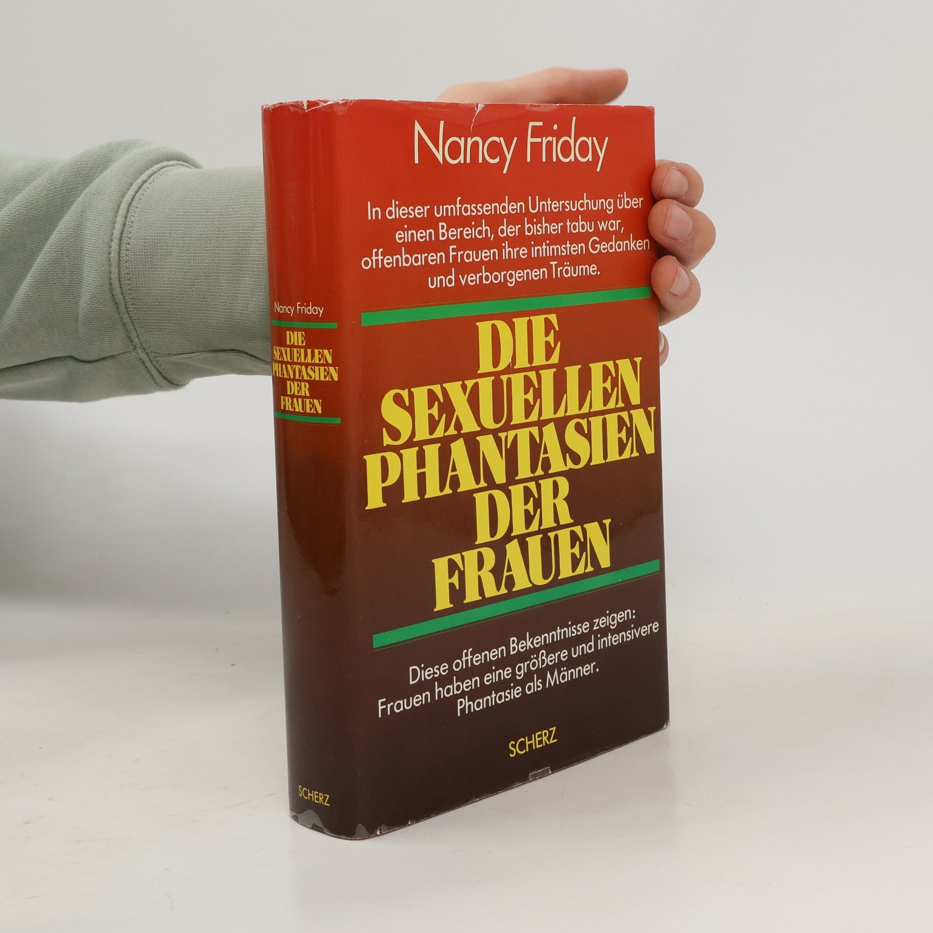 Die Sexuelllen Phantasien der Frauen