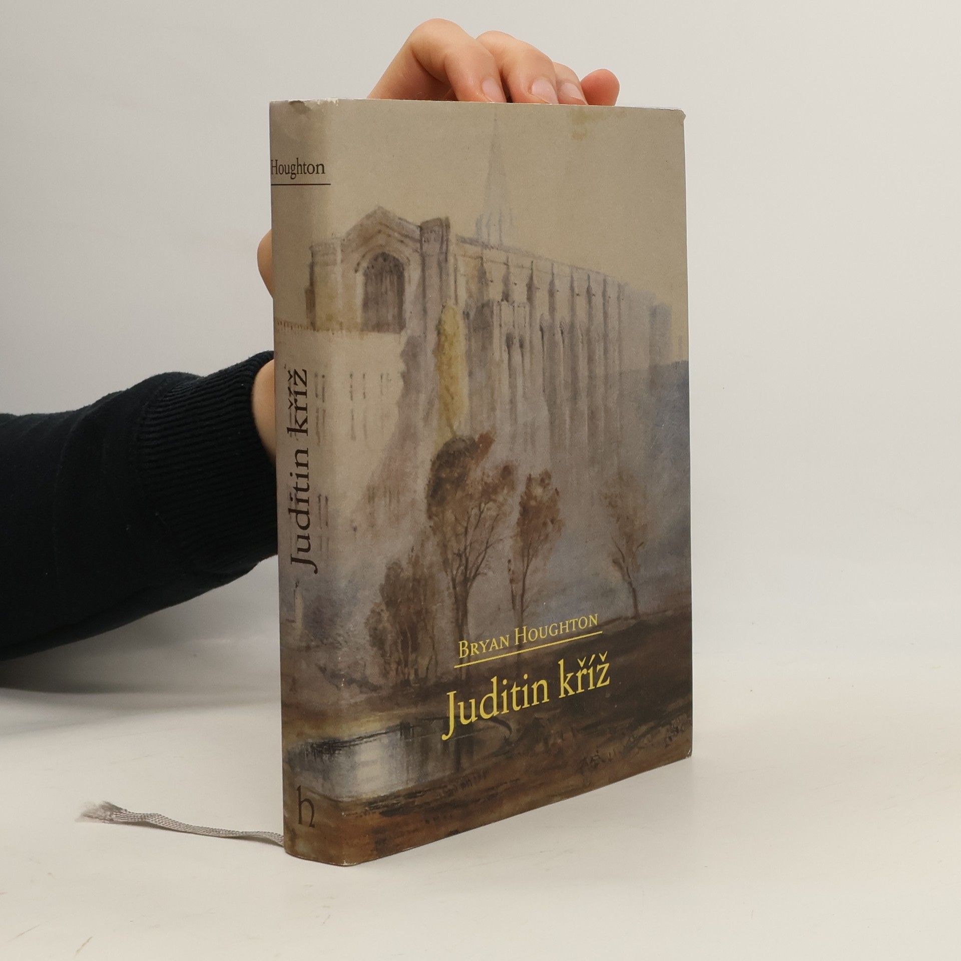 Bryan Houghton Juditin kříž