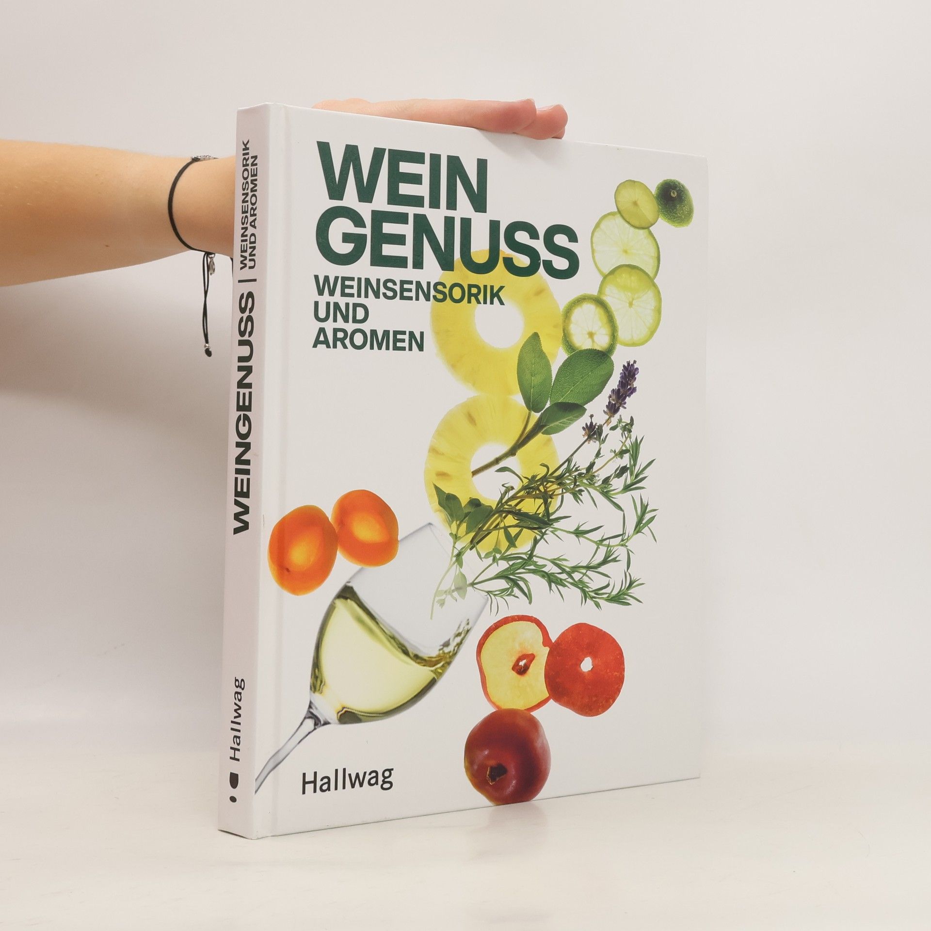 Hallwag Kümmerly+Frey AG Weingenuss