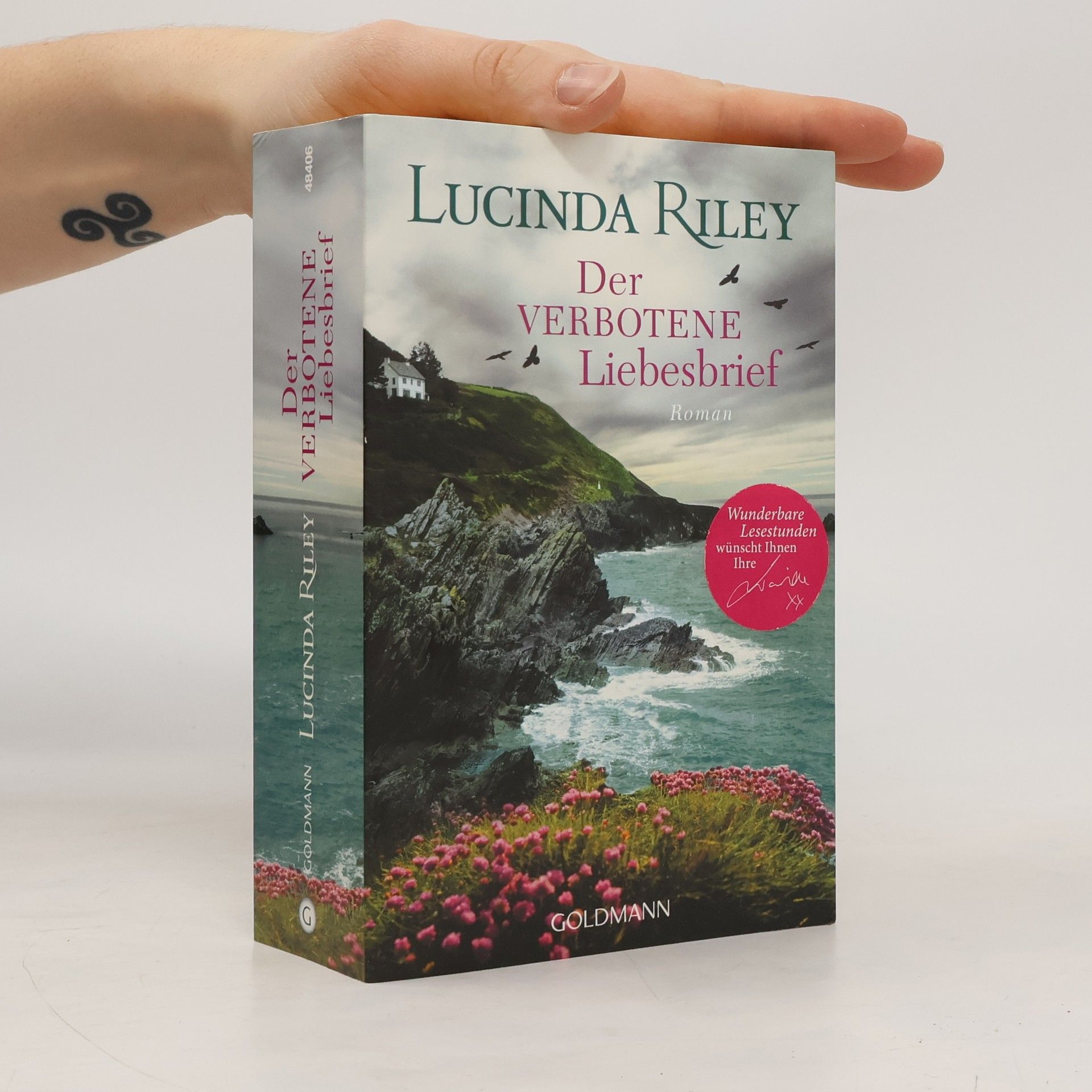 Lucinda Riley Der Verbotene Liebesbrief