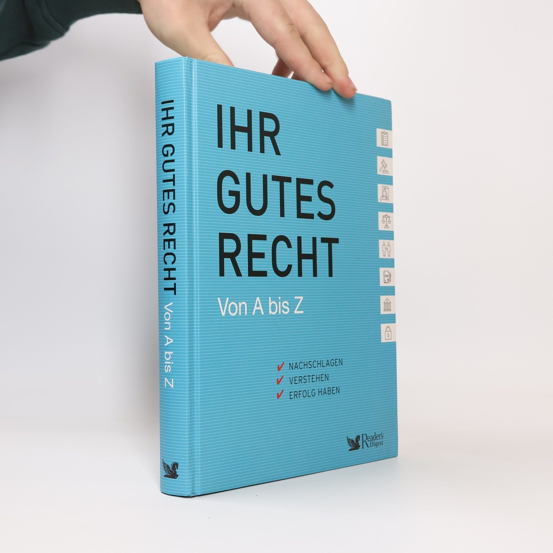 AA.VV. Ihr gutes Recht. Von A bis Z