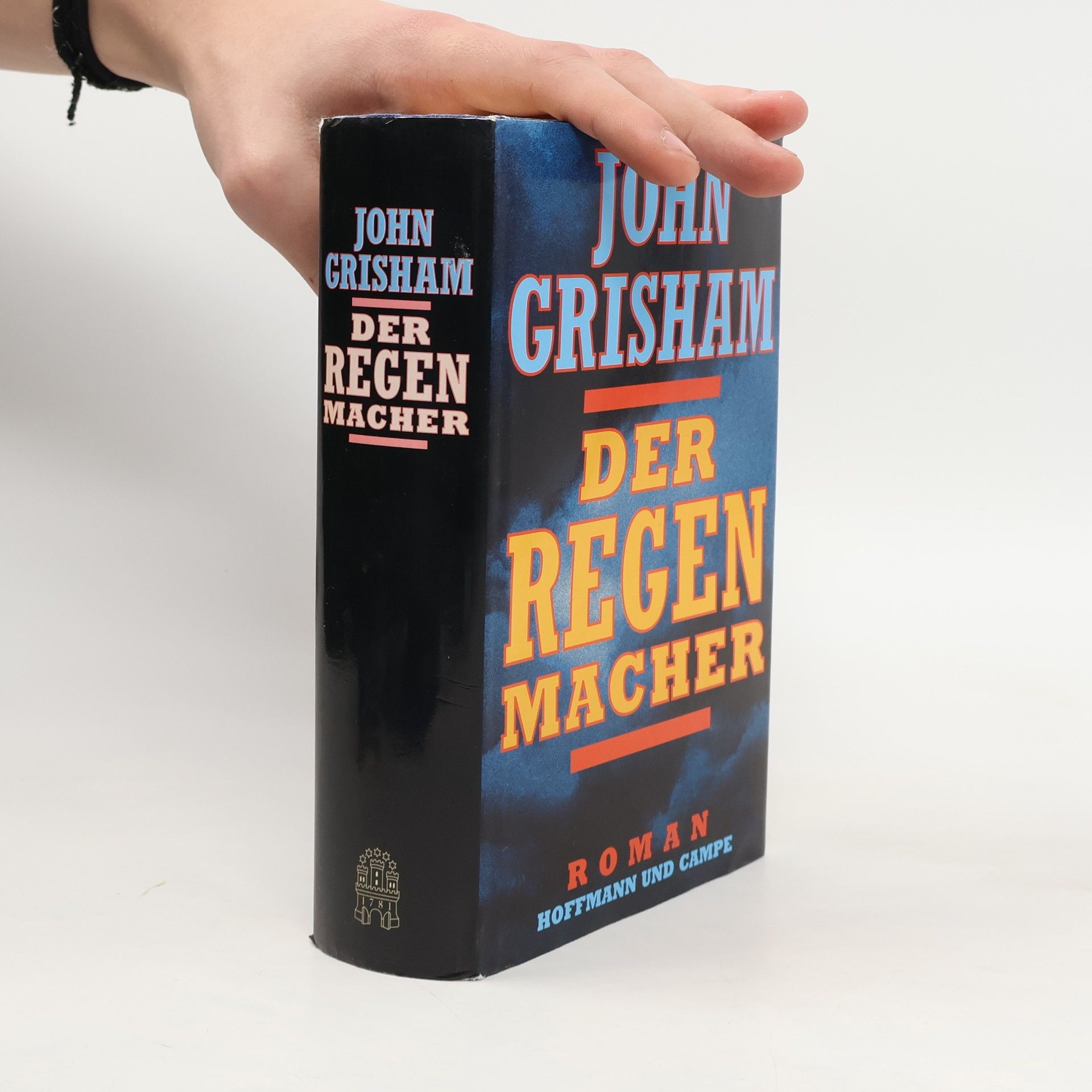 John Grisham Der Regenmacher