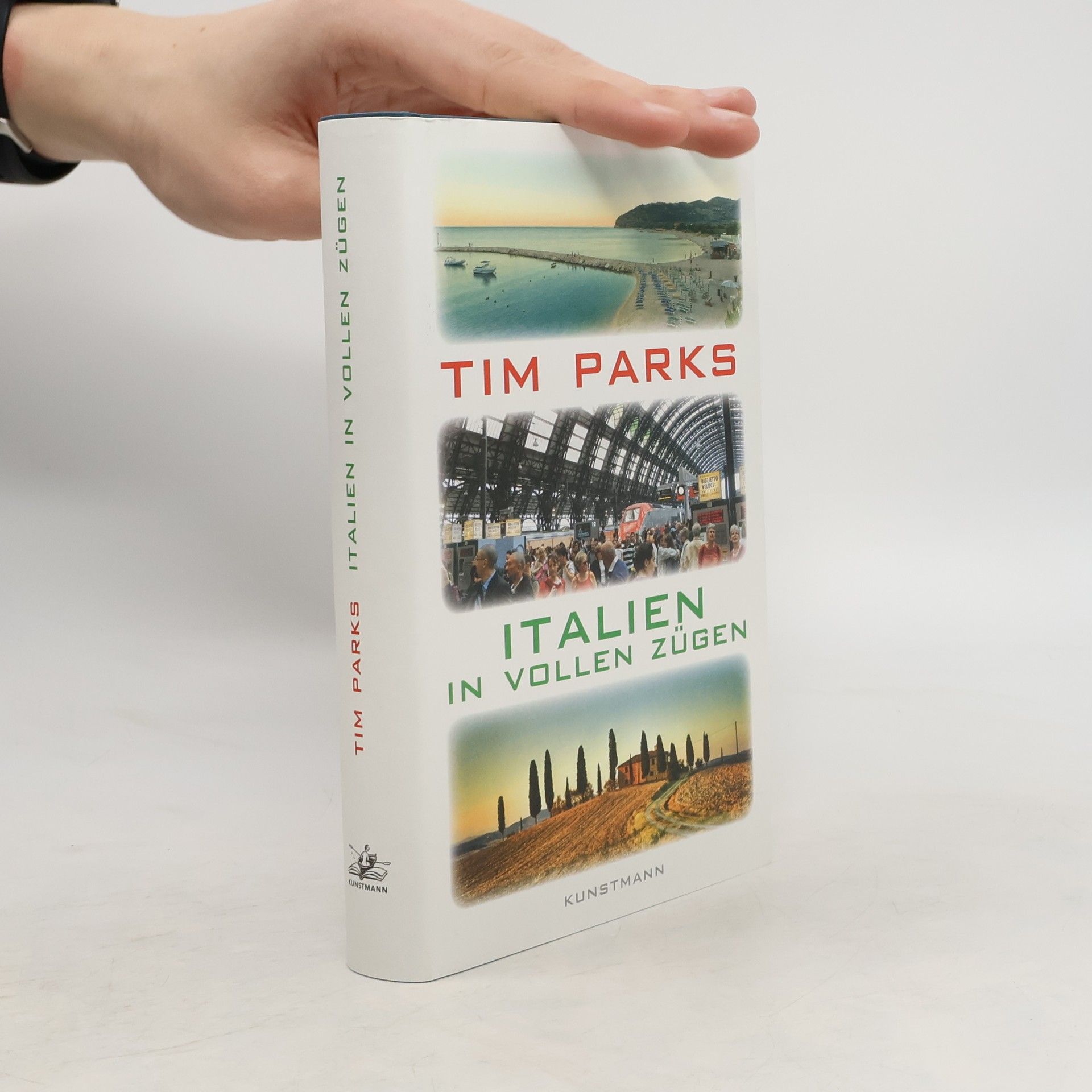 Italien in vollen Zügen