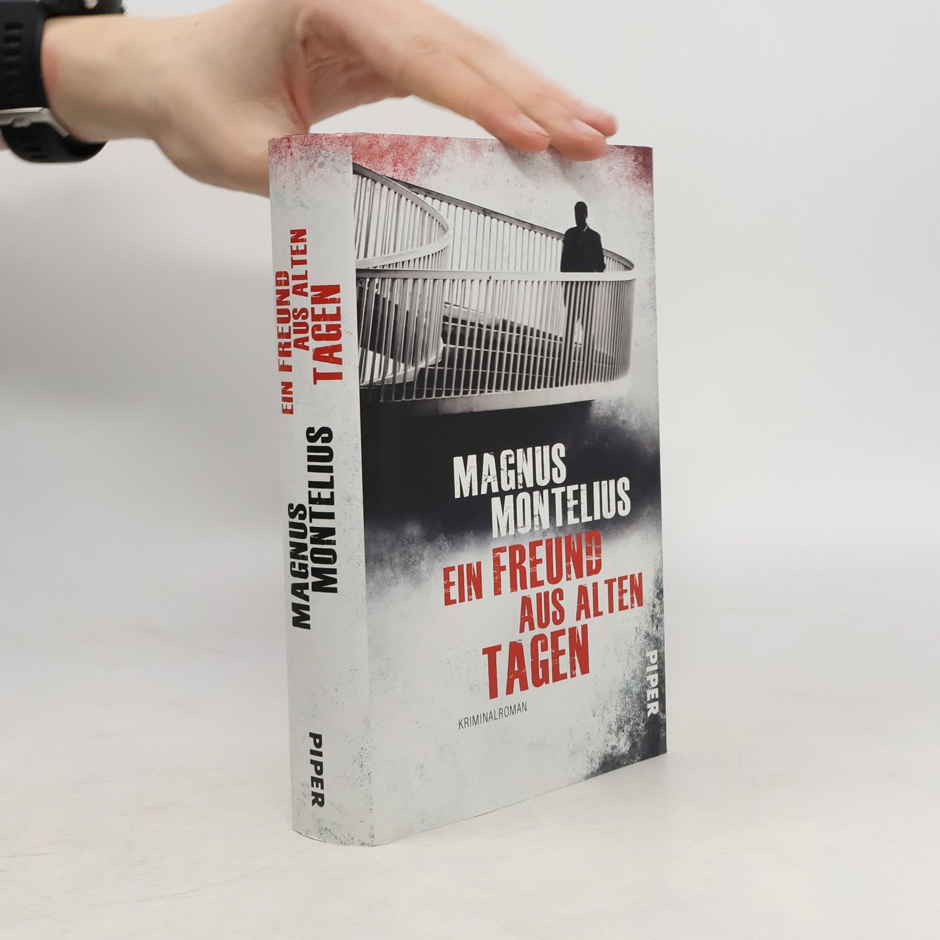 Magnus Montelius Ein Freund aus alten Tagen