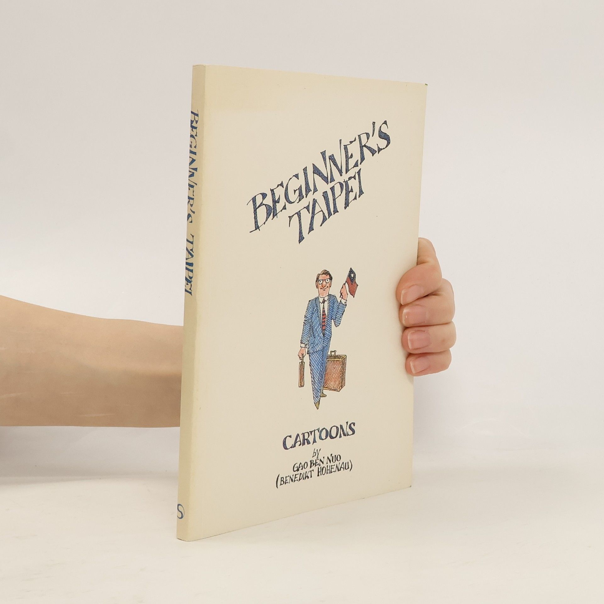 Benedict Hohenau Beginner's Taipei