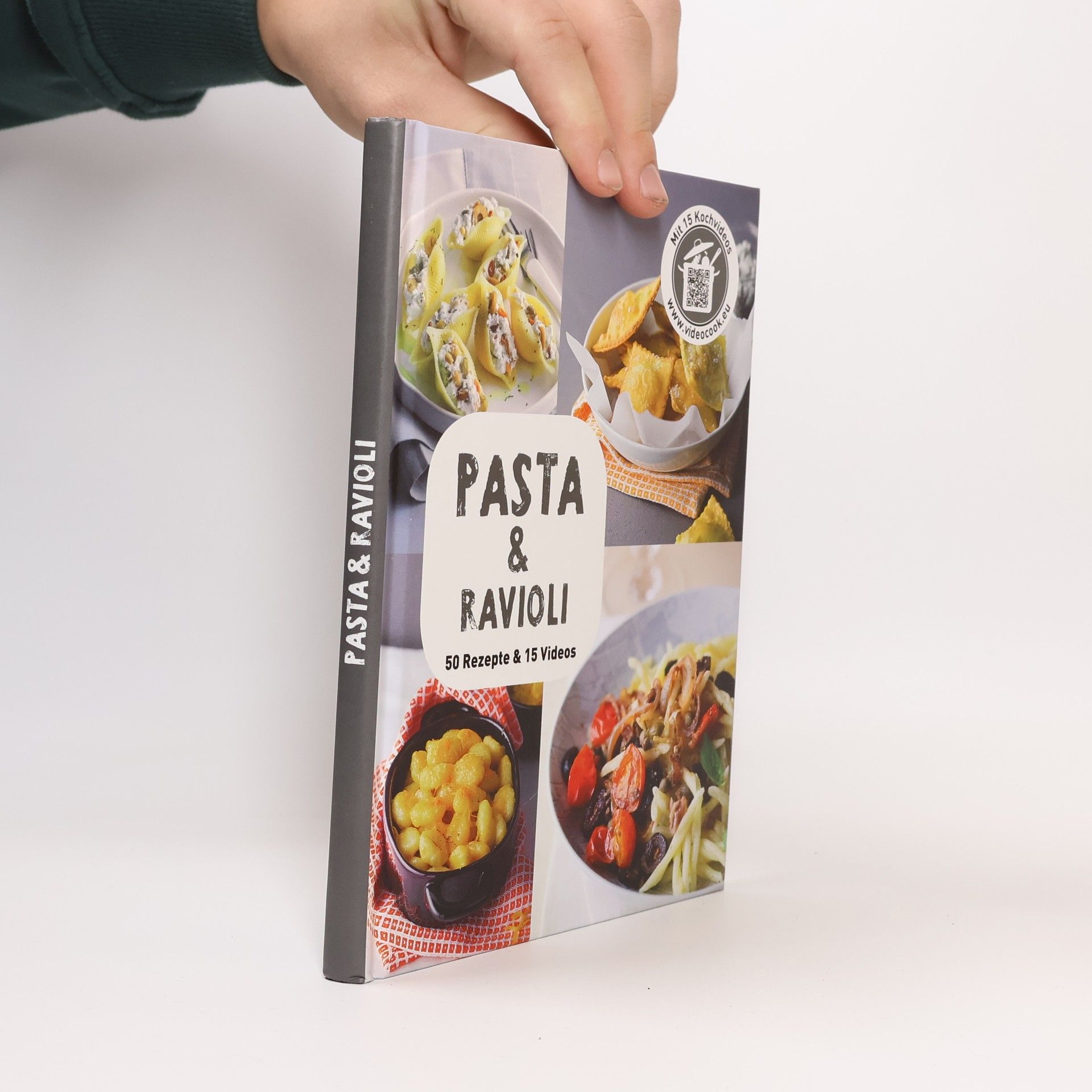 Autorenkollektiv PASTA & RAVIOLI