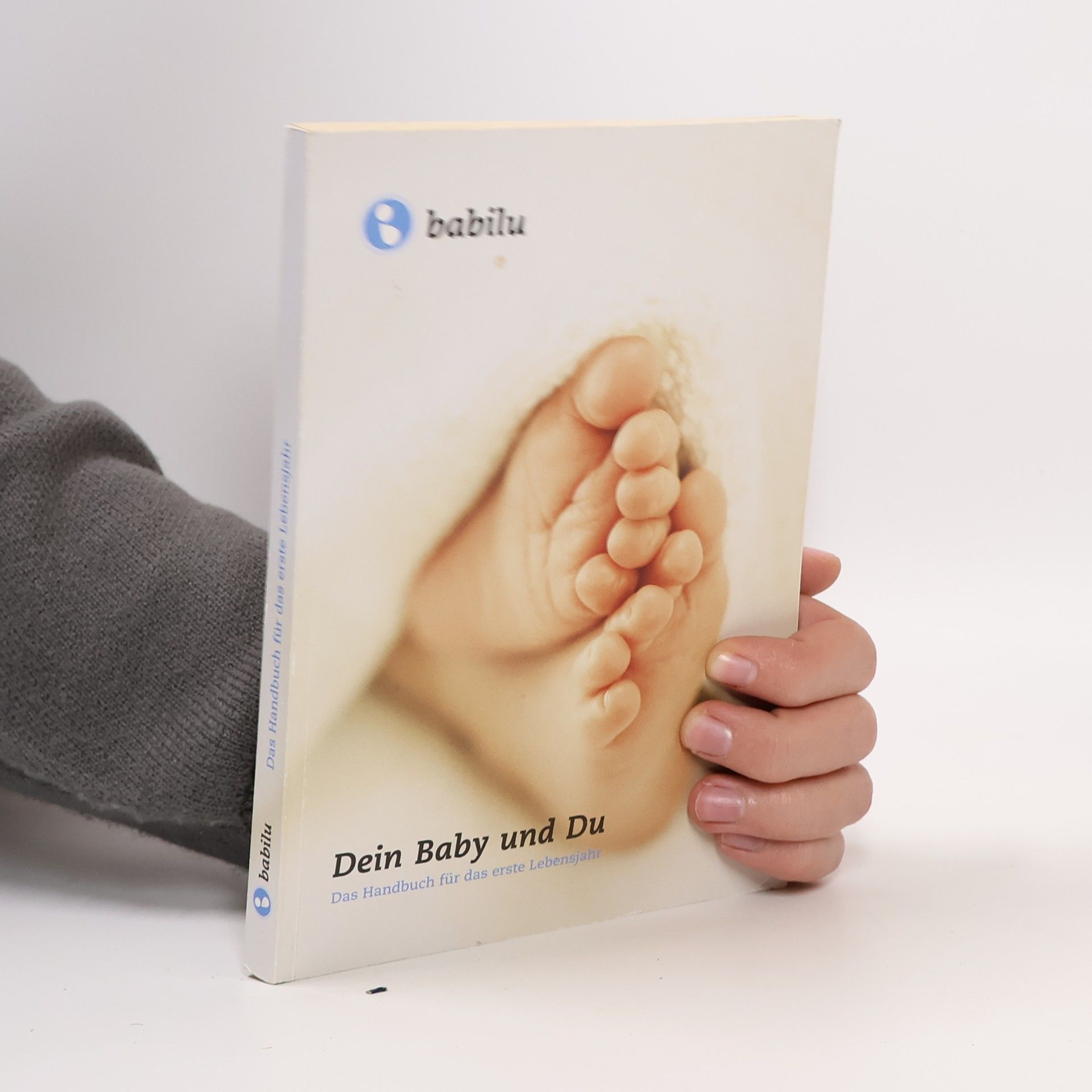 Autorenkollektiv Dein Baby und du