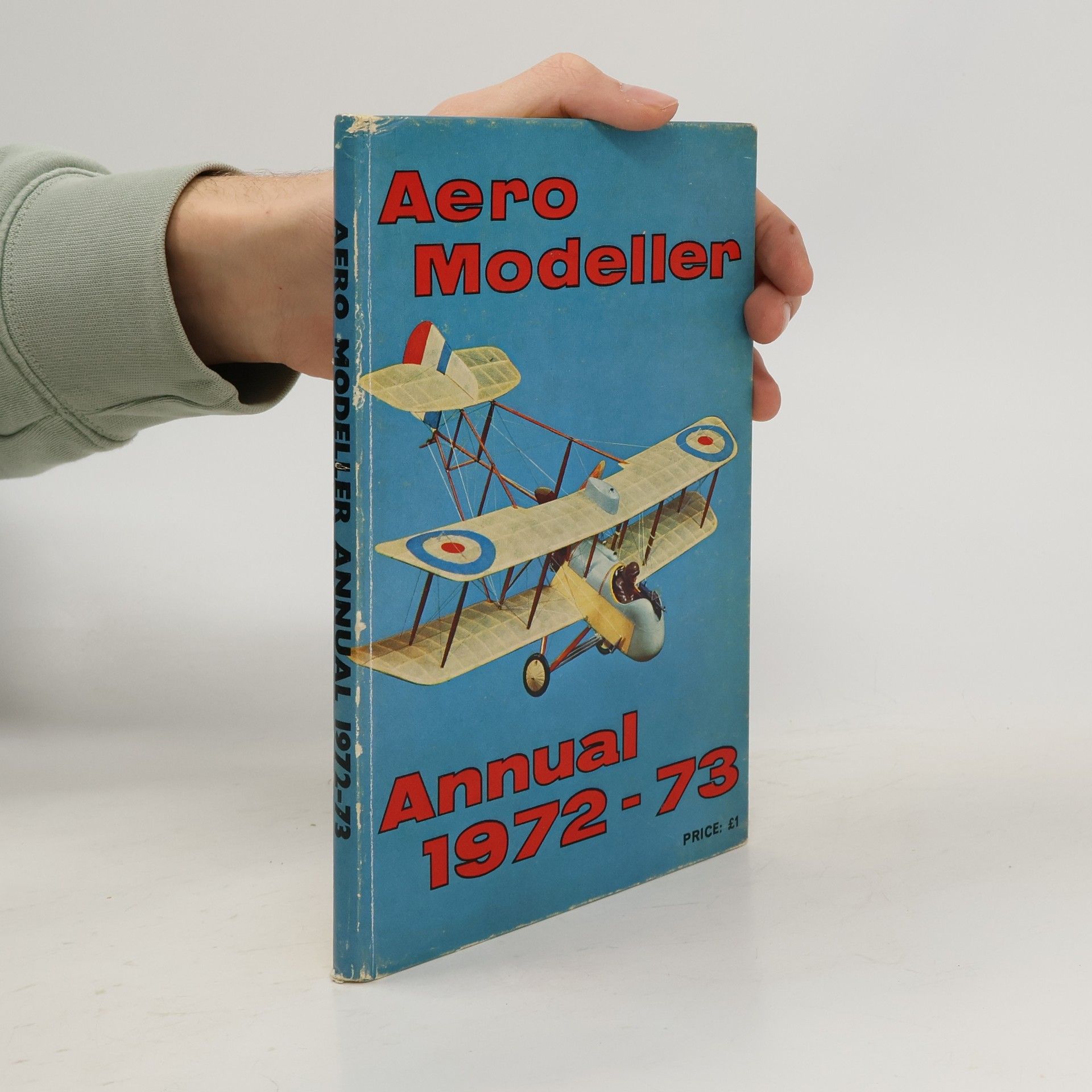 Autorenkollektiv Aero Modeller Annual 1972-73