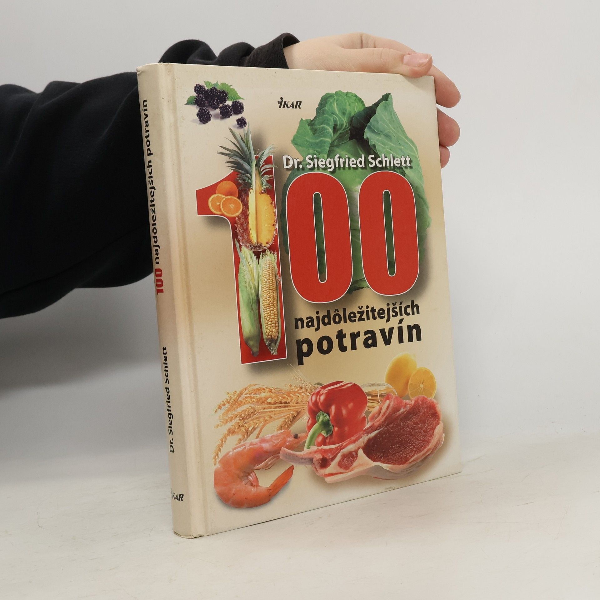 100 najdôležitejších potravín