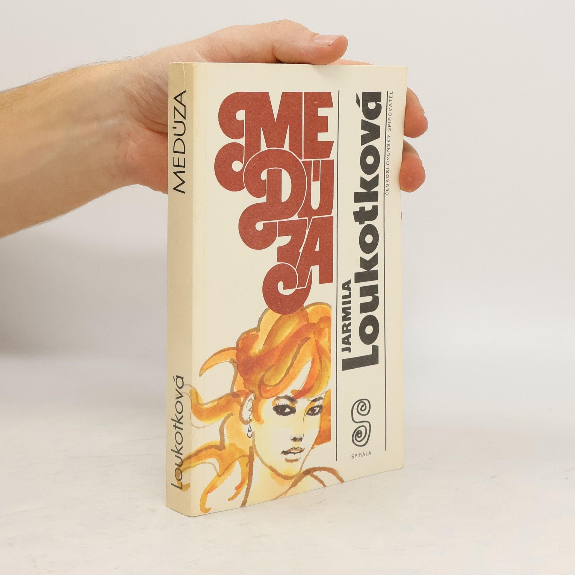 Jarmila Loukotková Medúza