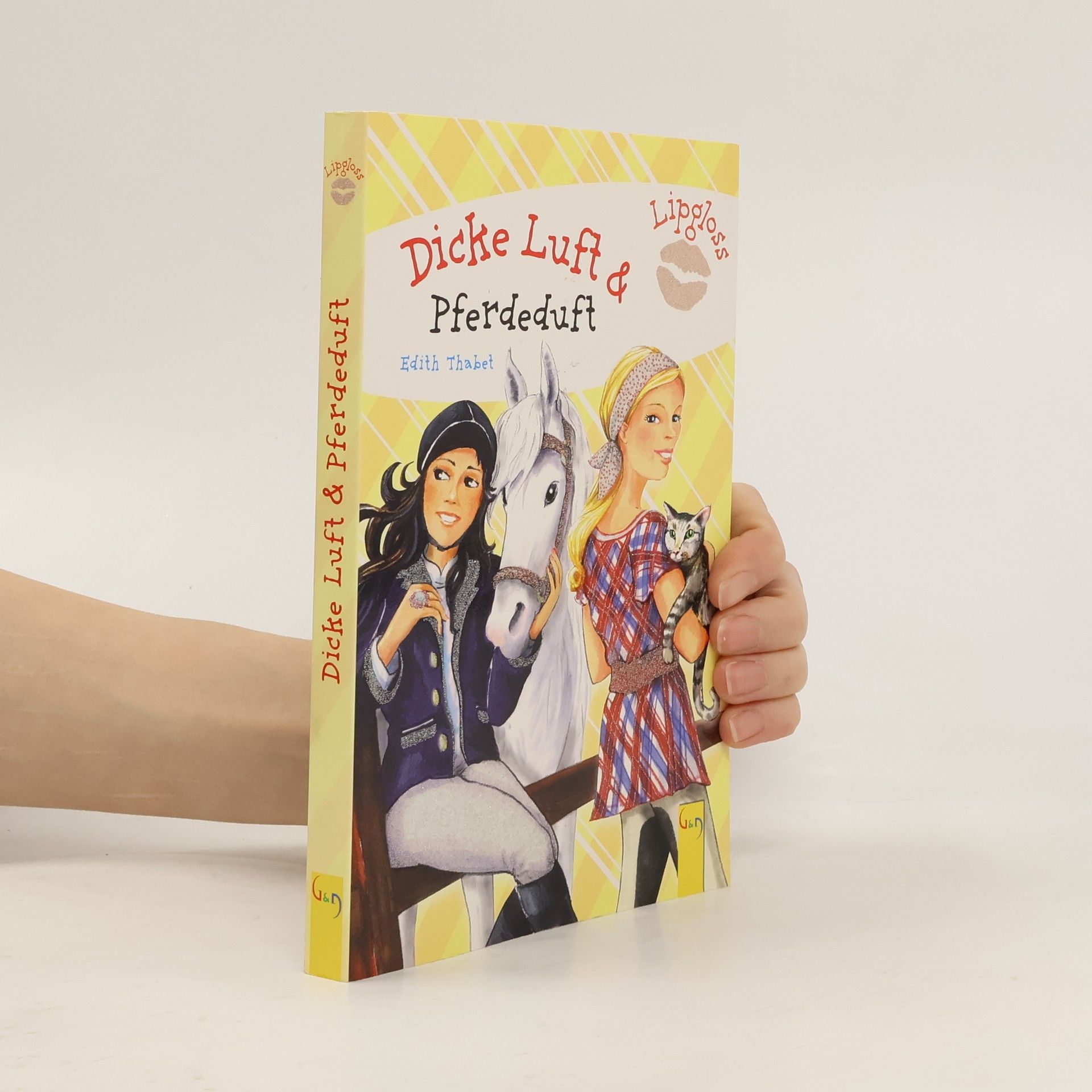 Edith Thabet Dicke Luft & Pferdeduft